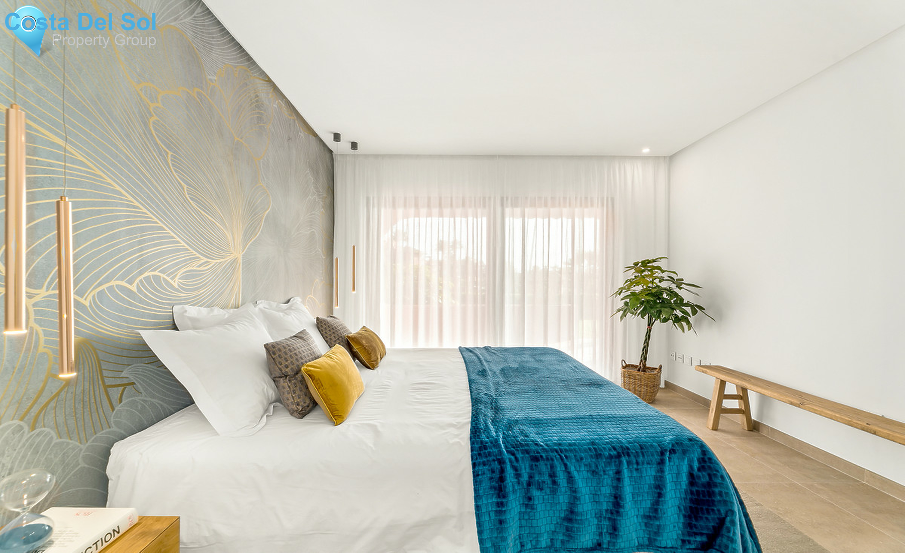 Ground Floor Apartment in New Golden Mile-1306194