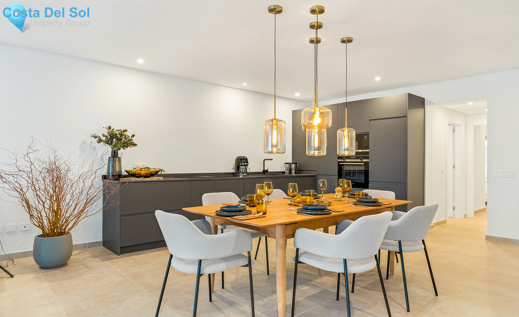 Ground Floor Apartment in New Golden Mile-1306197