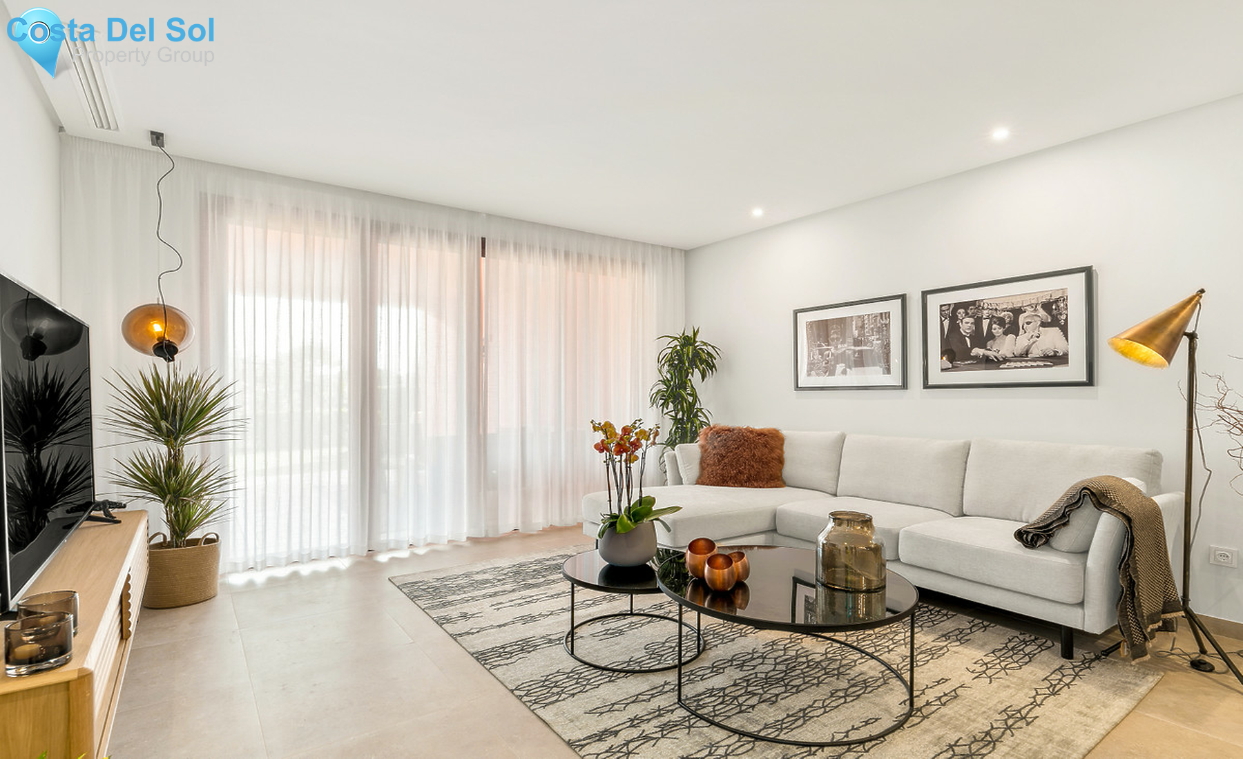 Ground Floor Apartment in New Golden Mile-1306198