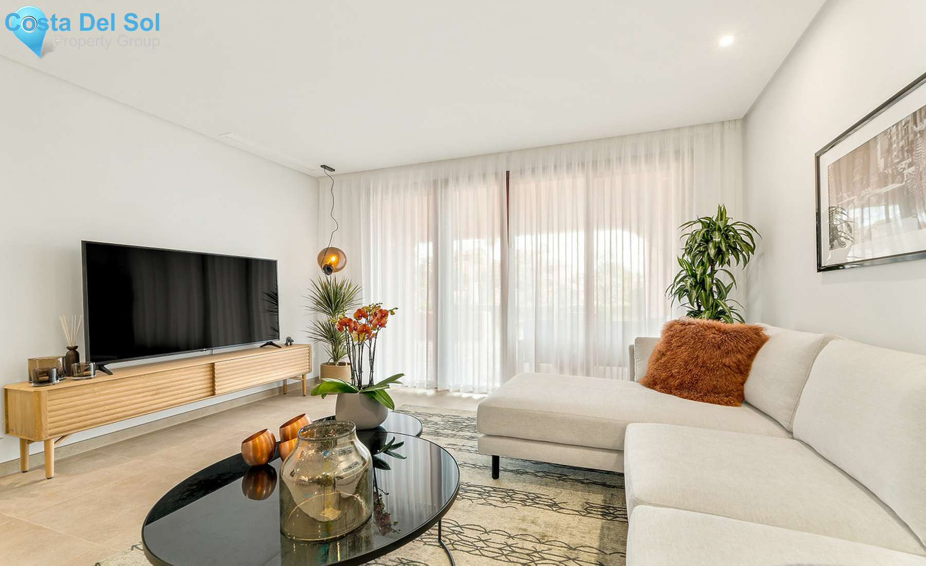 Ground Floor Apartment in New Golden Mile-1306200