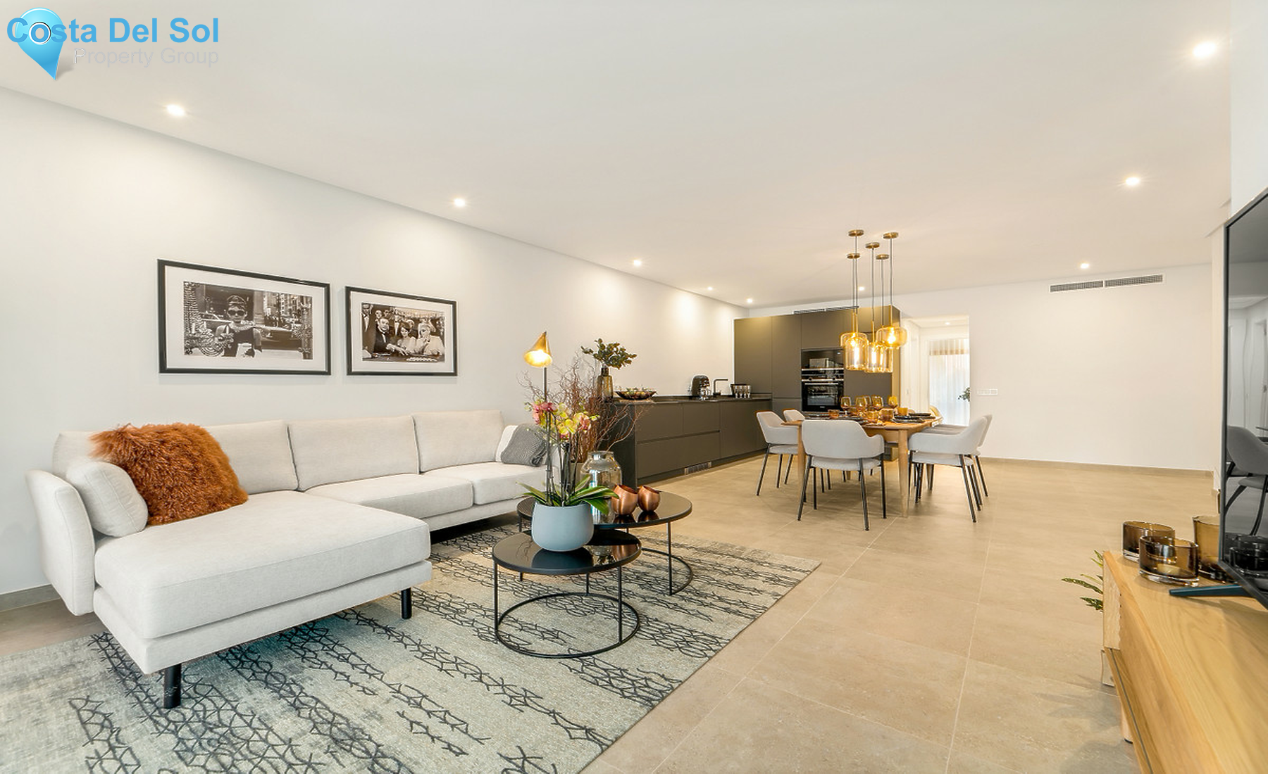 Ground Floor Apartment in New Golden Mile-1306202