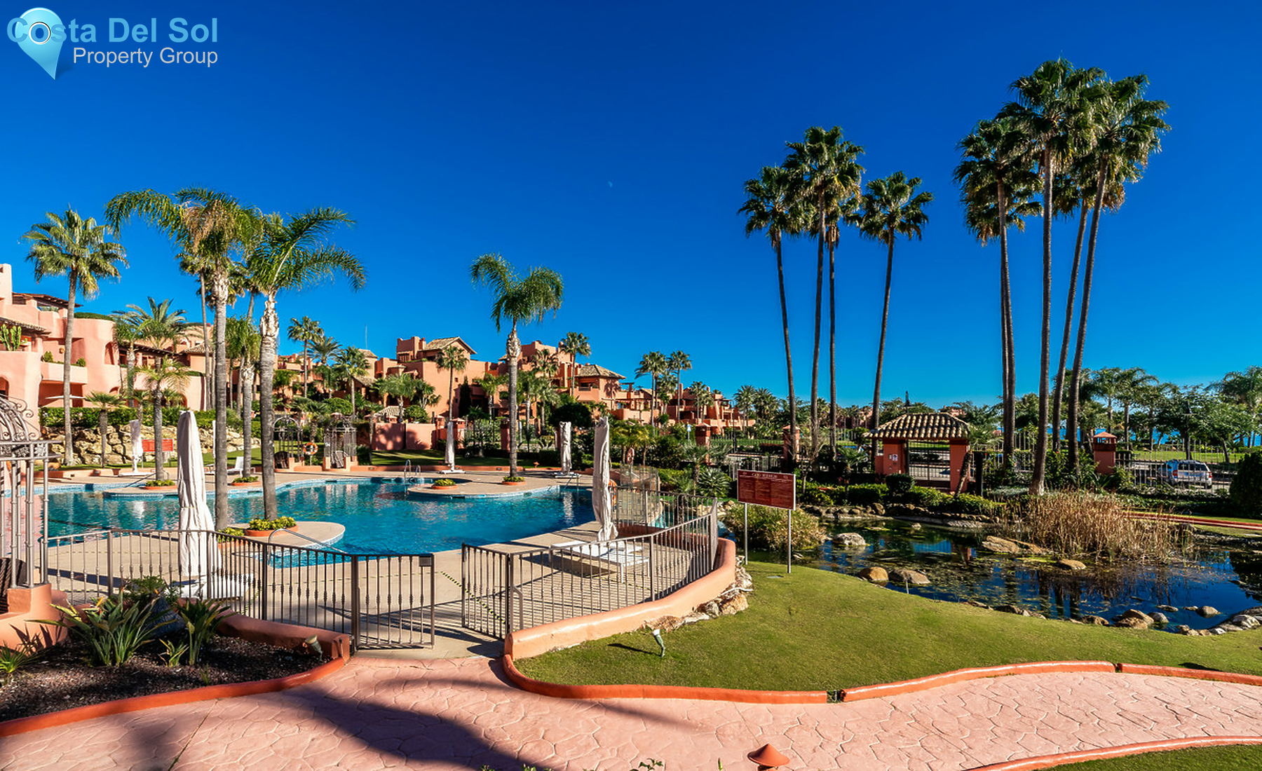 Ground Floor Apartment in New Golden Mile-1306186