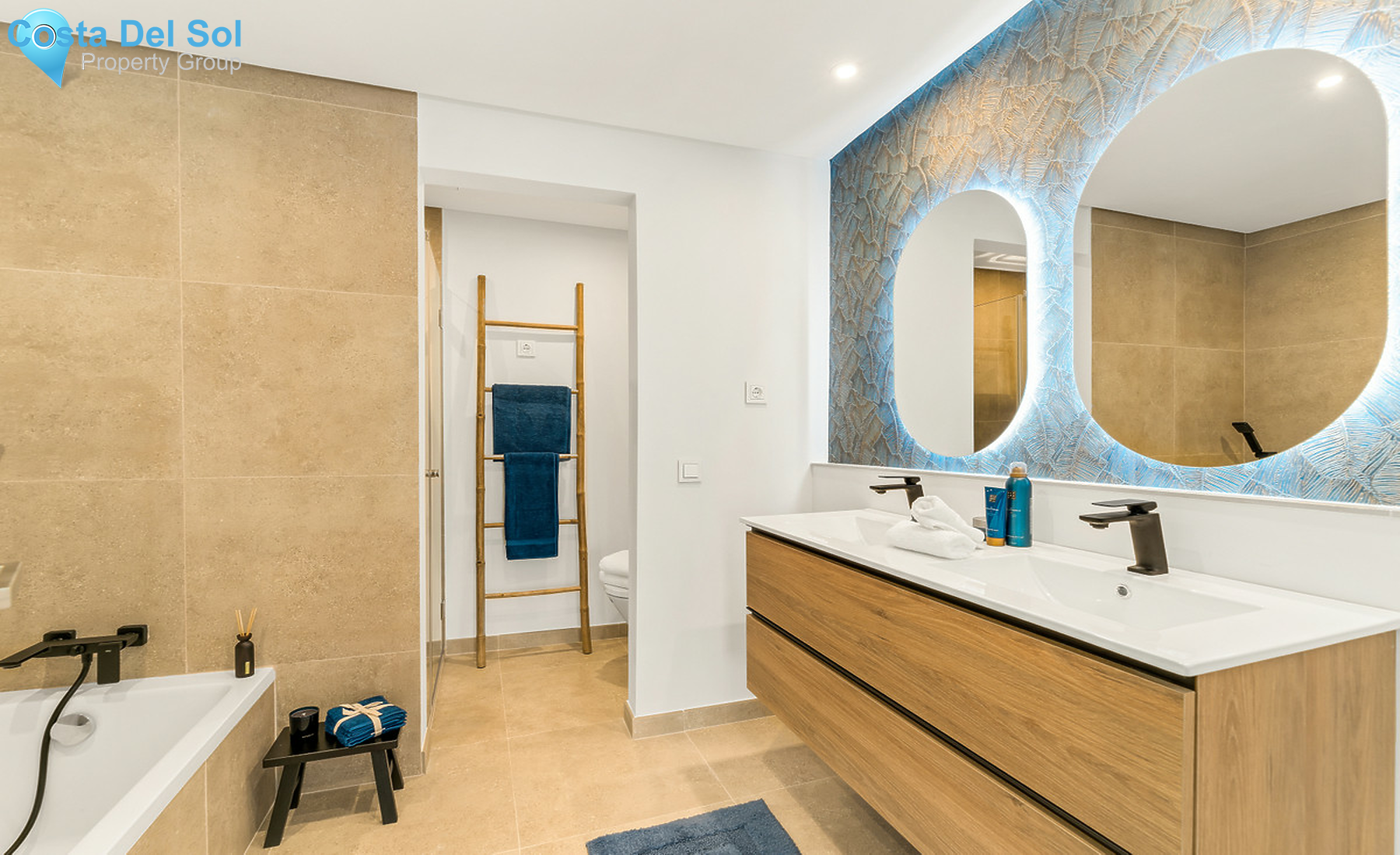 Ground Floor Apartment in New Golden Mile-1306193