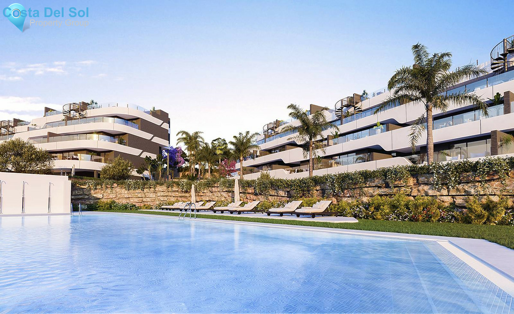 Ground Floor Apartment in New Golden Mile