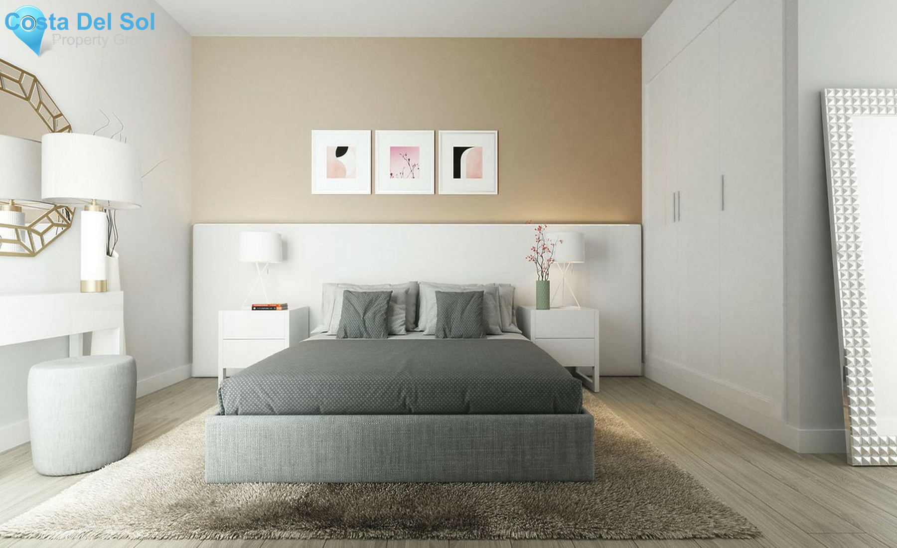 Ground Floor Apartment in New Golden Mile-1365333