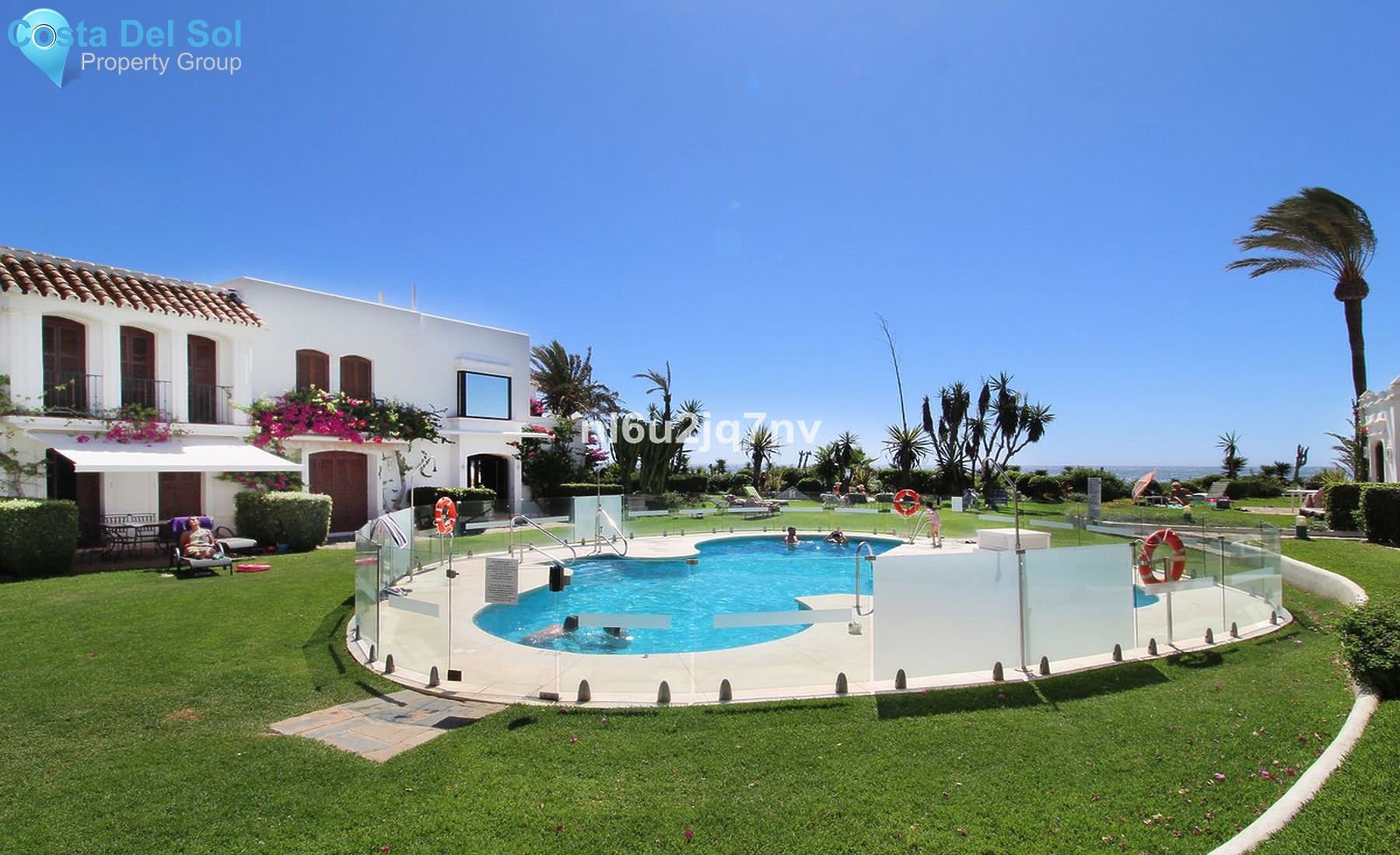 Ground Floor Apartment in New Golden Mile-1408015