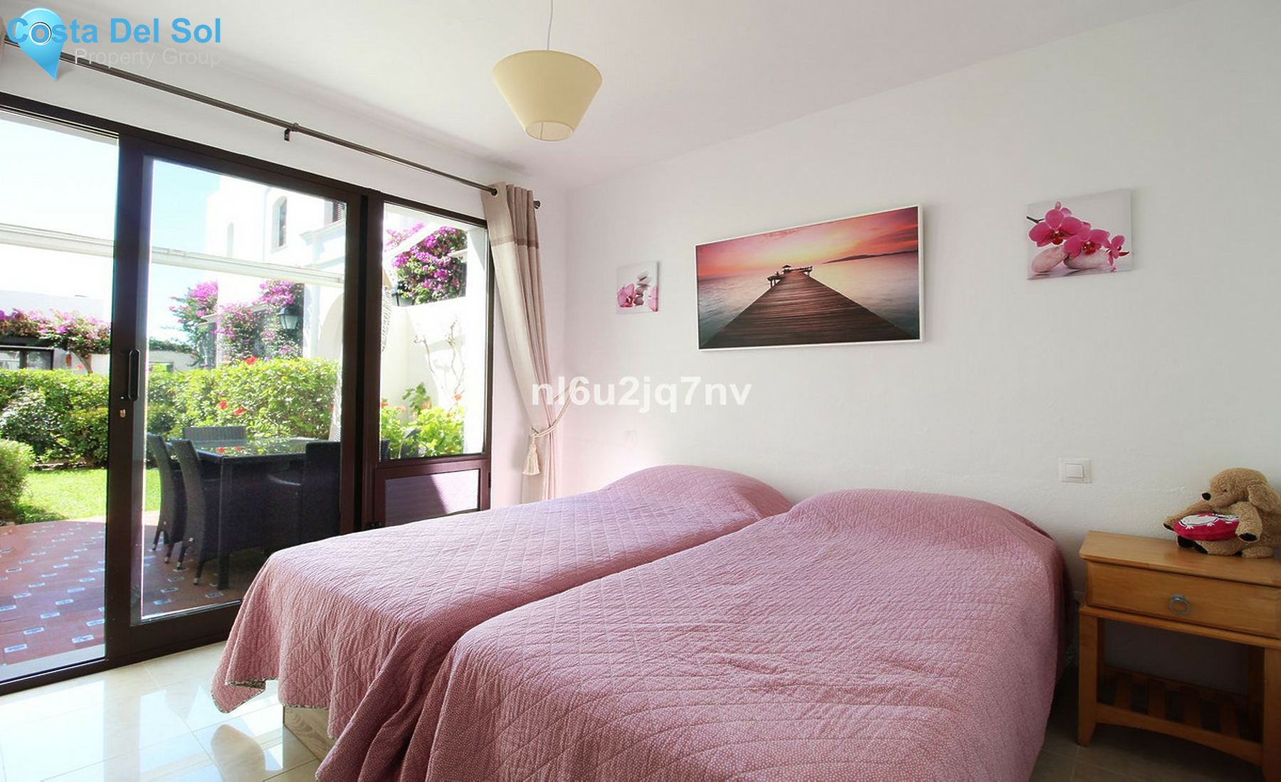 Ground Floor Apartment in New Golden Mile-1408024