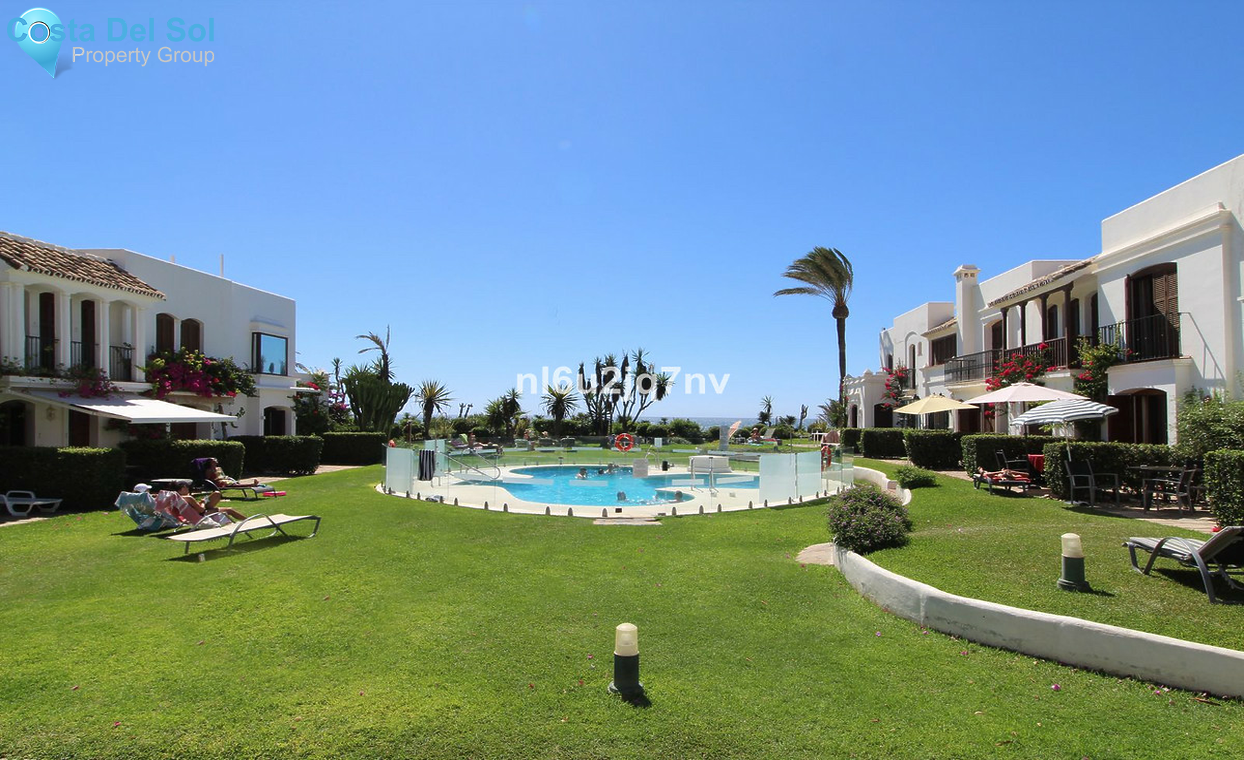 Ground Floor Apartment in New Golden Mile-1408026