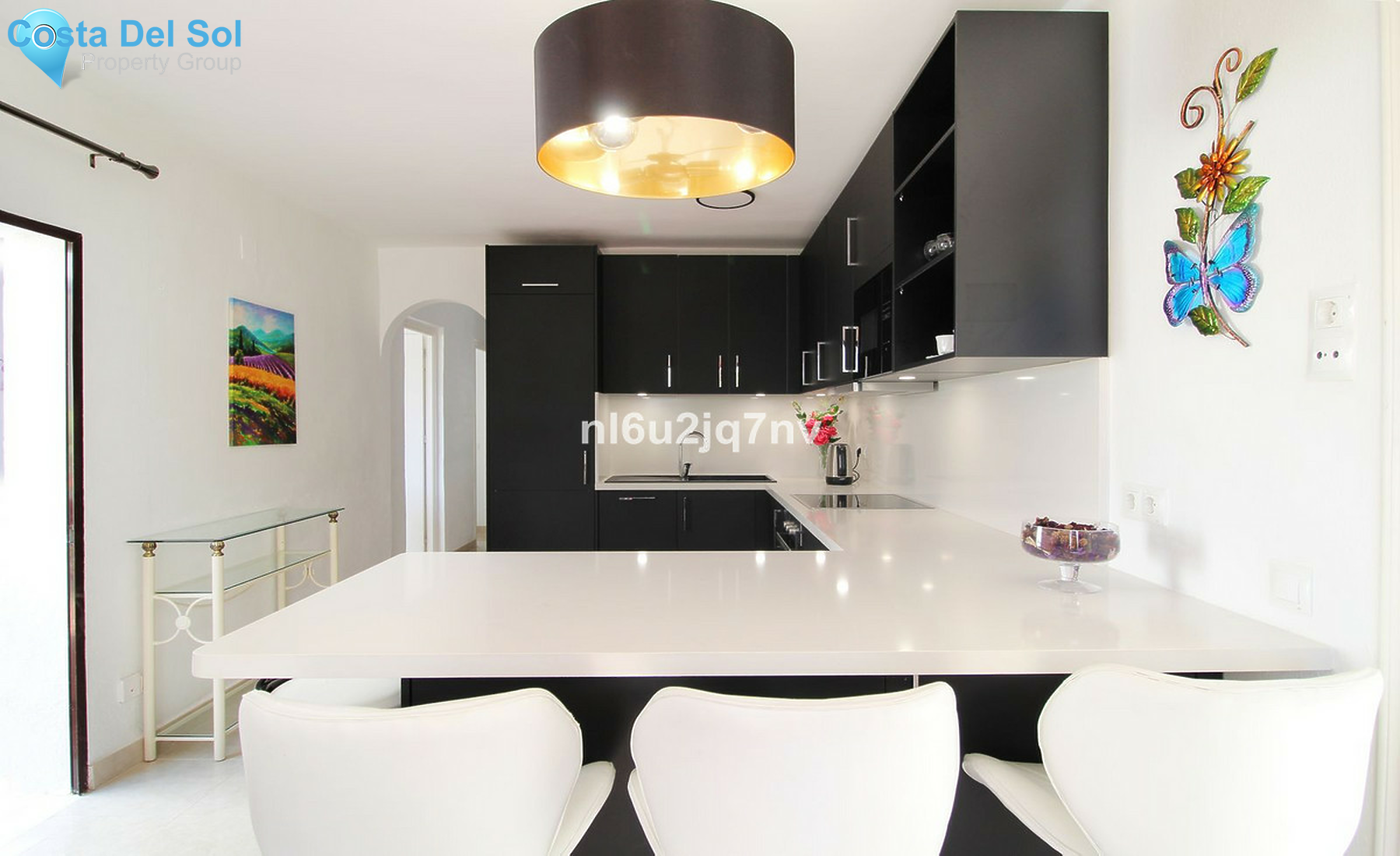 Ground Floor Apartment in New Golden Mile-1408016