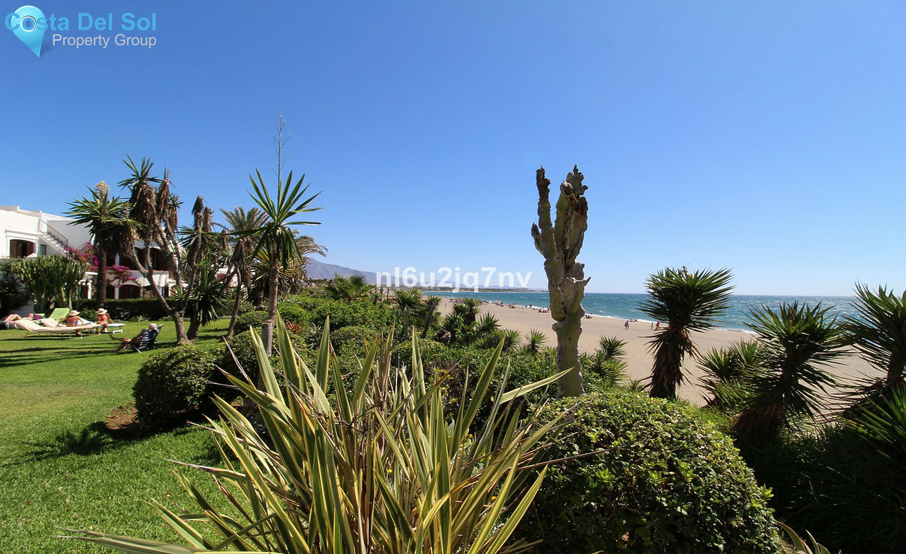 Ground Floor Apartment in New Golden Mile-1408034
