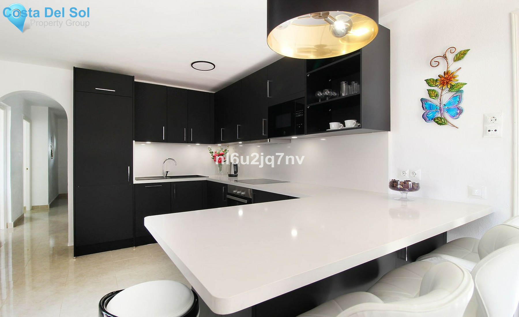 Ground Floor Apartment in New Golden Mile-1408020