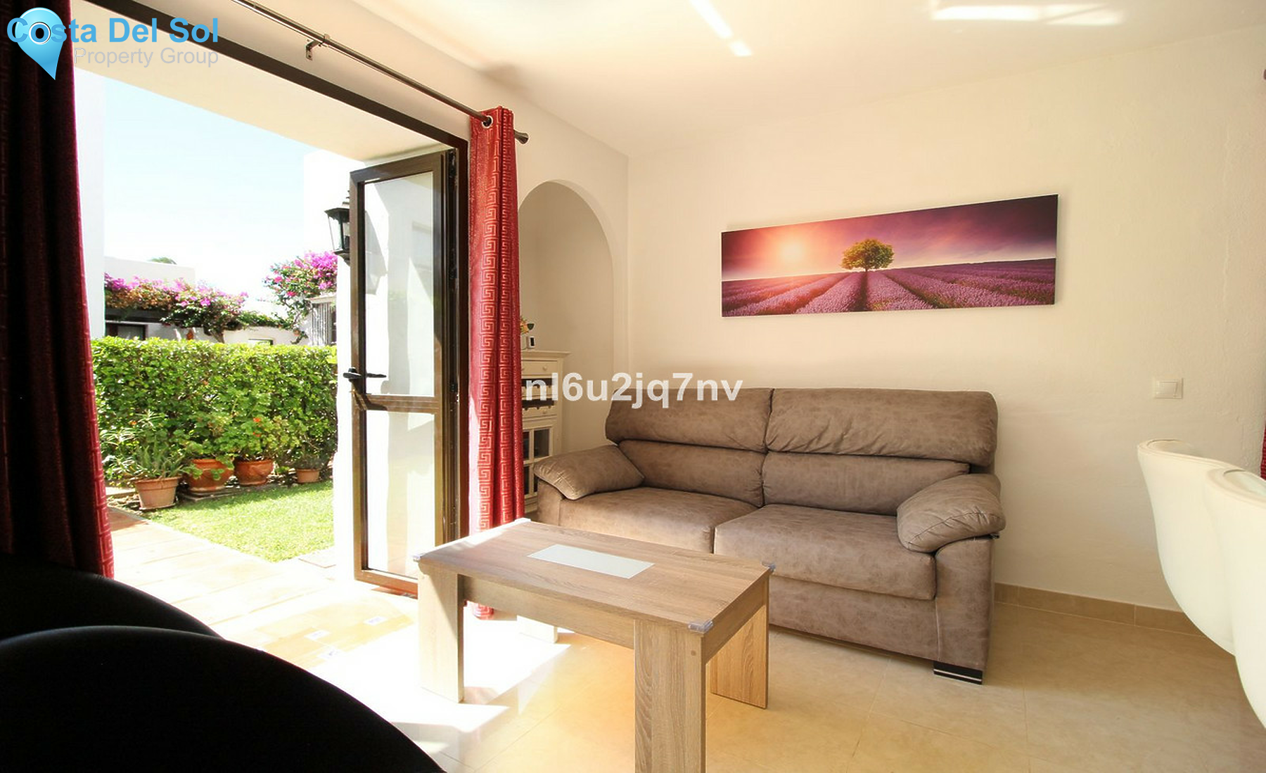 Ground Floor Apartment in New Golden Mile-1408021