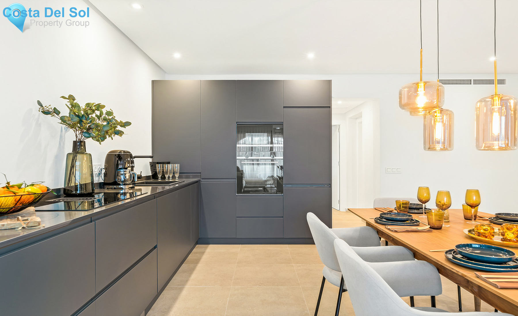 Ground Floor Apartment in New Golden Mile-1433760