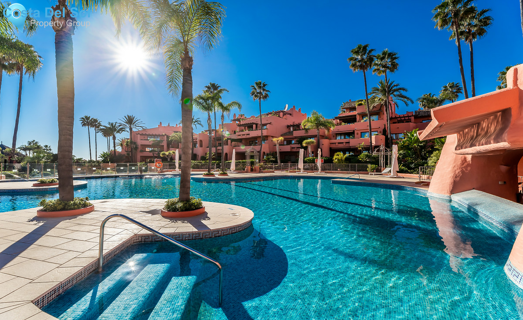 Ground Floor Apartment in New Golden Mile-1433766