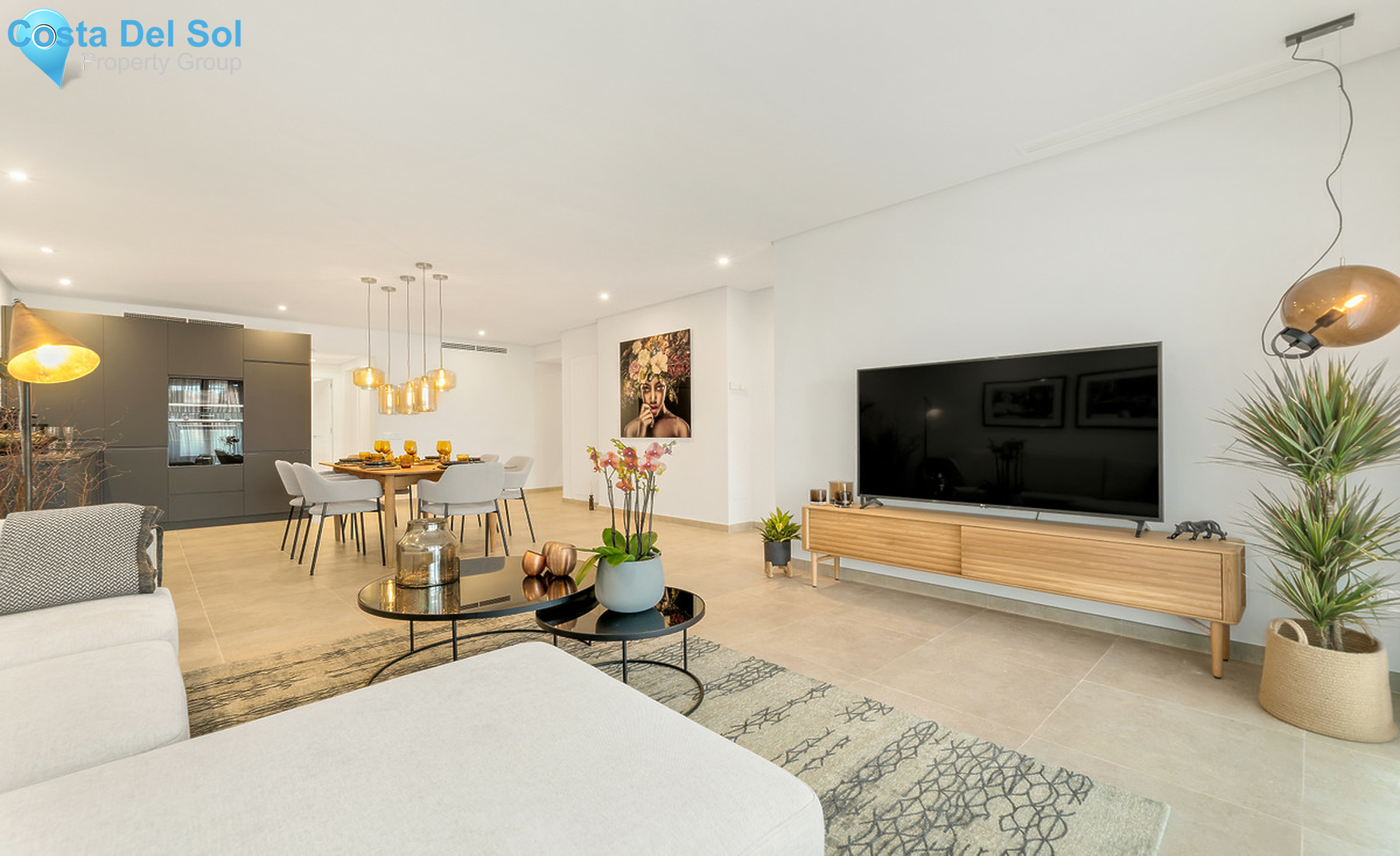 Ground Floor Apartment in New Golden Mile-1433751