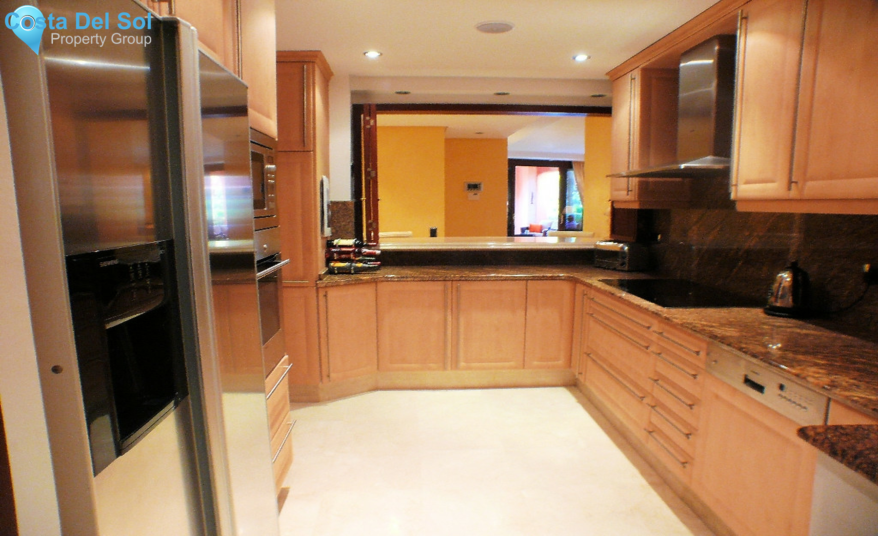 Ground Floor Apartment in New Golden Mile-1456899