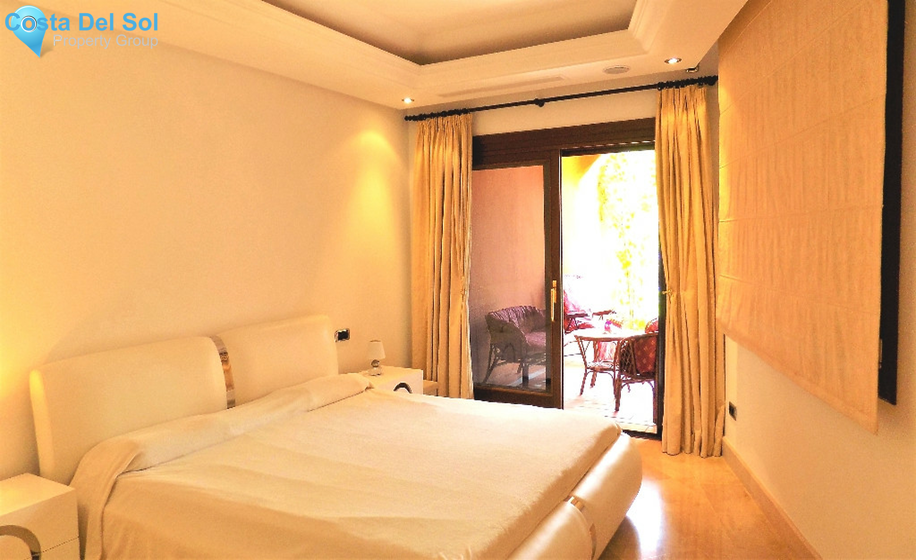 Ground Floor Apartment in New Golden Mile-1456900