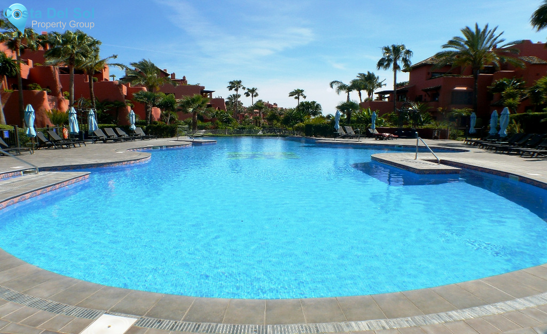 Ground Floor Apartment in New Golden Mile-1456892