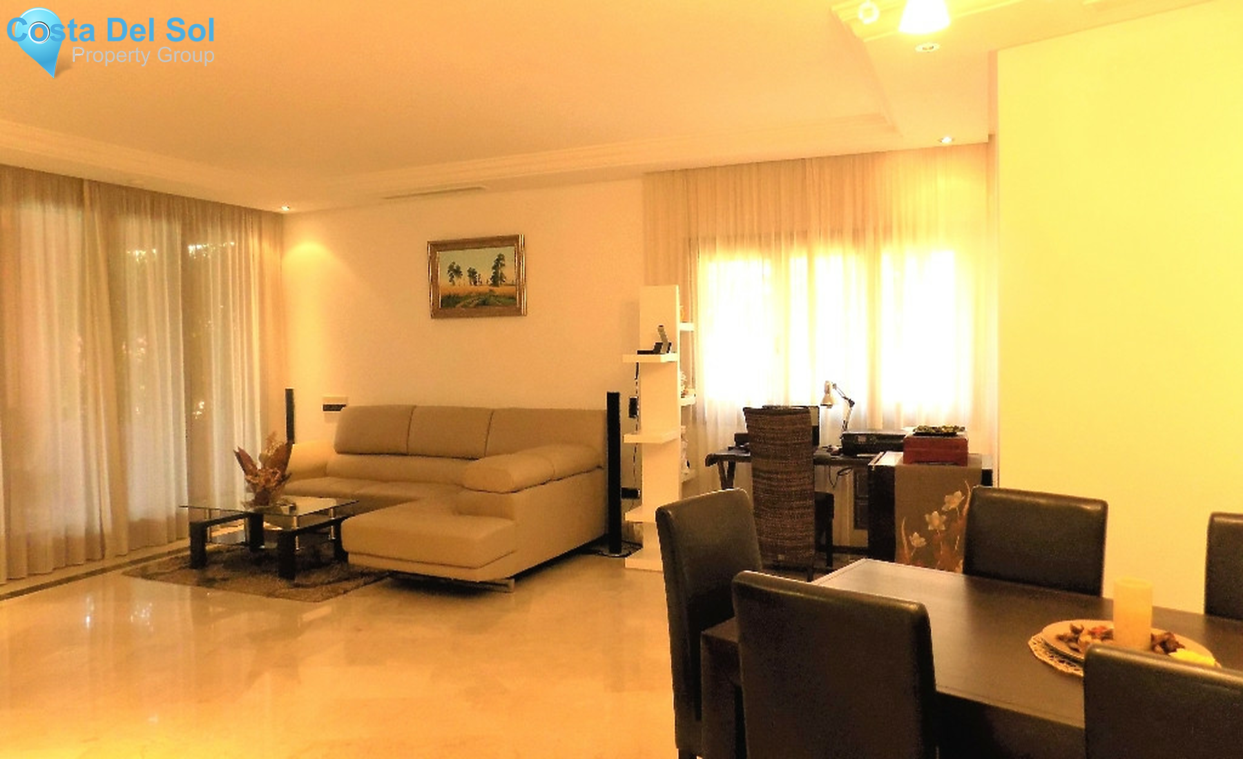 Ground Floor Apartment in New Golden Mile-1456893