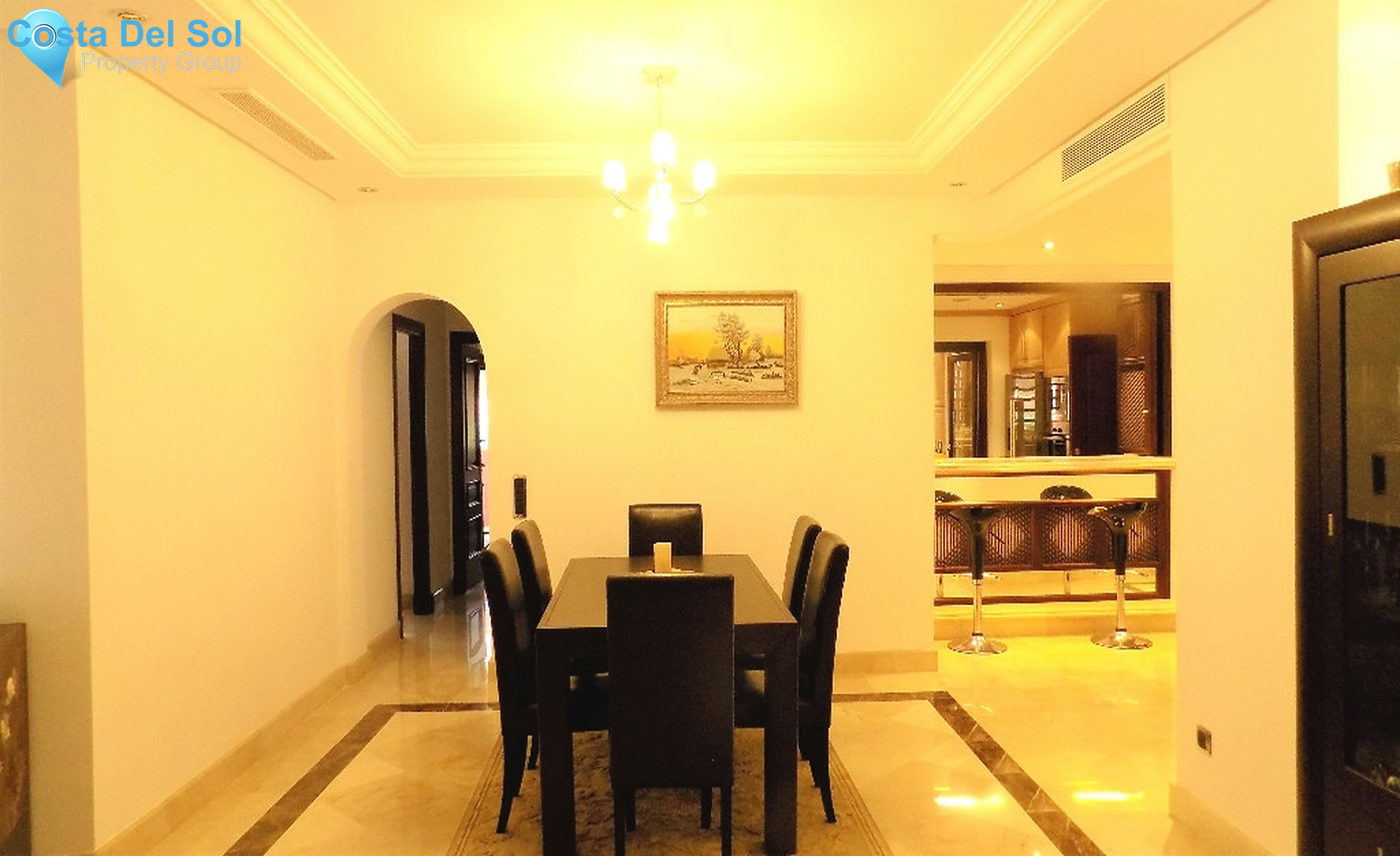 Ground Floor Apartment in New Golden Mile-1456896