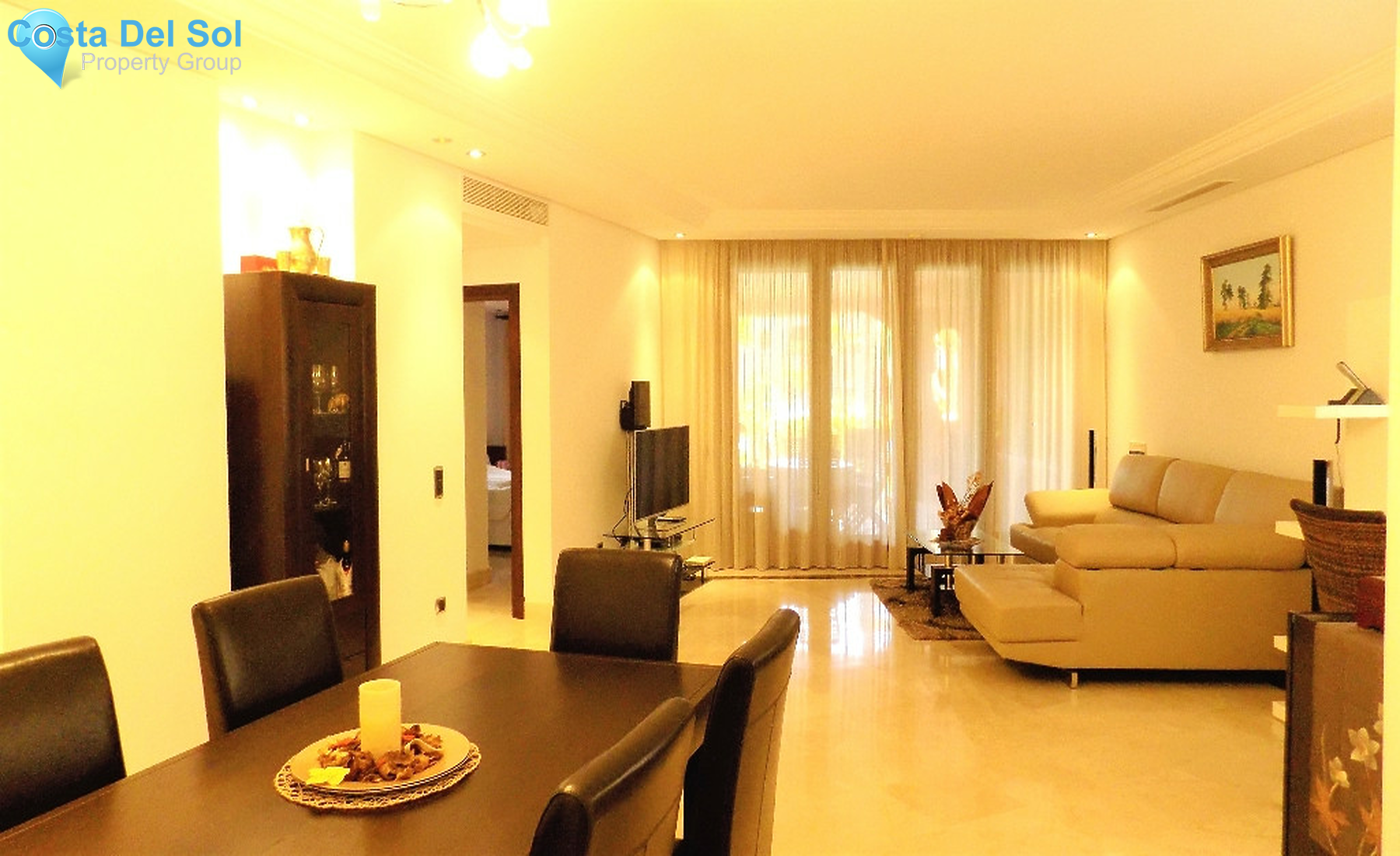Ground Floor Apartment in New Golden Mile-1456897