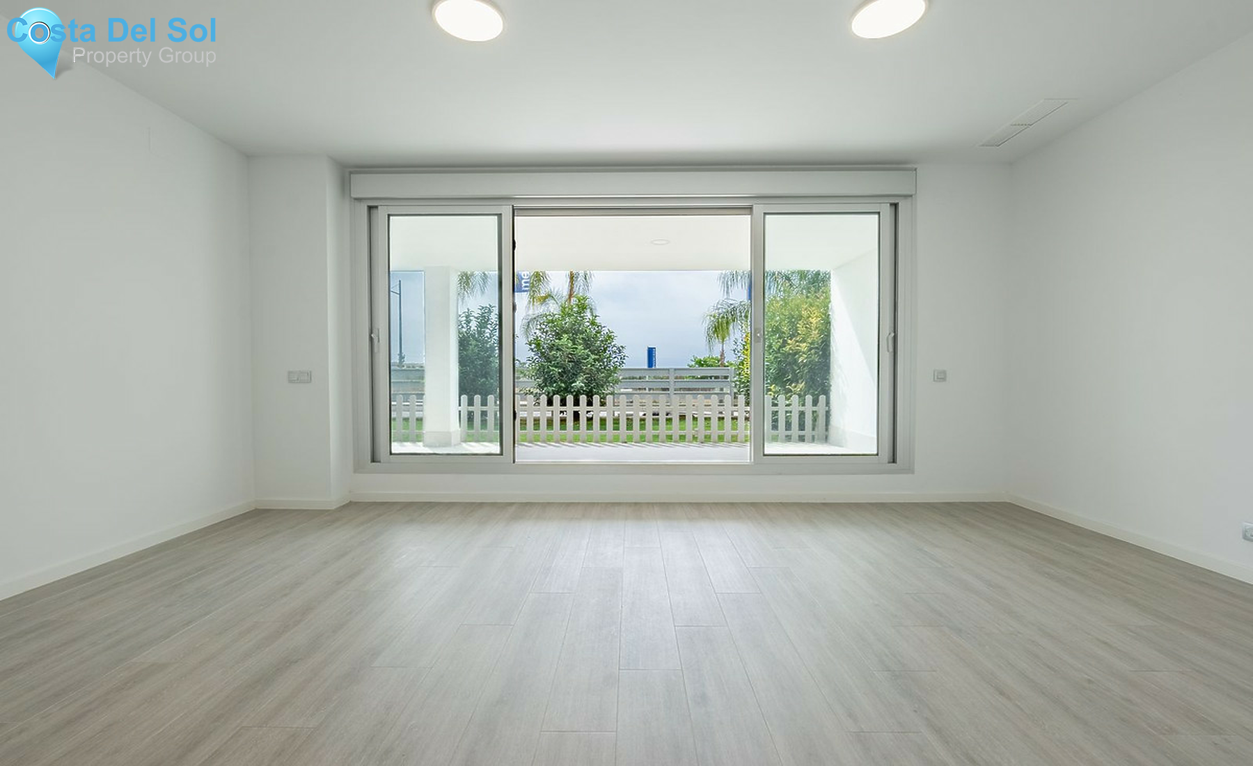Ground Floor Apartment in New Golden Mile-1460630
