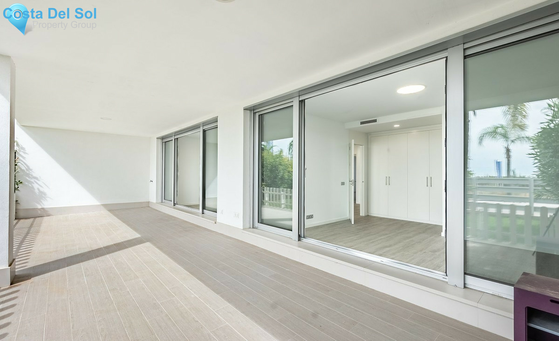 Ground Floor Apartment in New Golden Mile-1460633