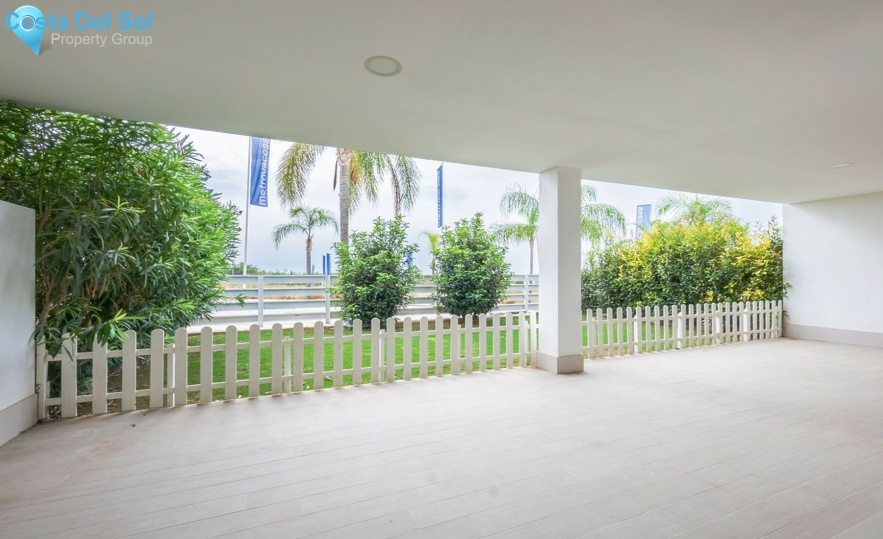 Ground Floor Apartment in New Golden Mile-1460618