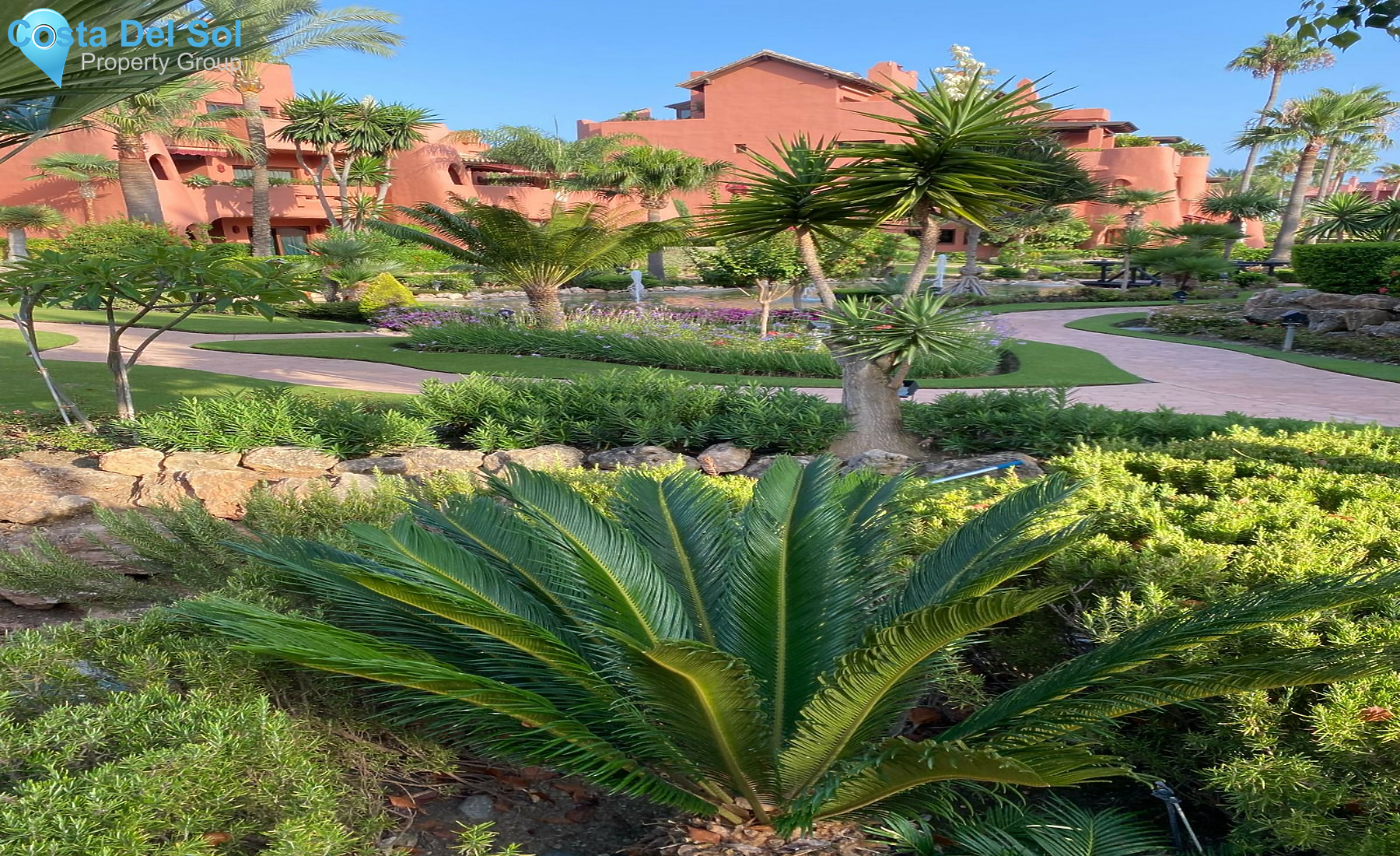 Ground Floor Apartment in New Golden Mile