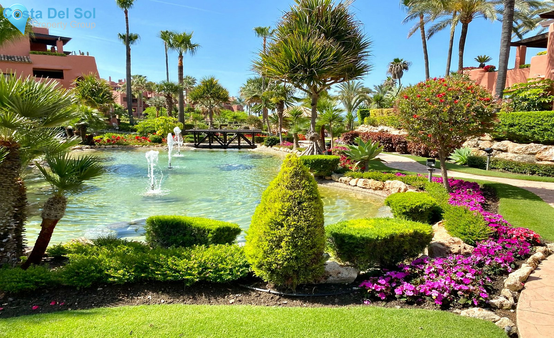 Ground Floor Apartment in New Golden Mile-1523525