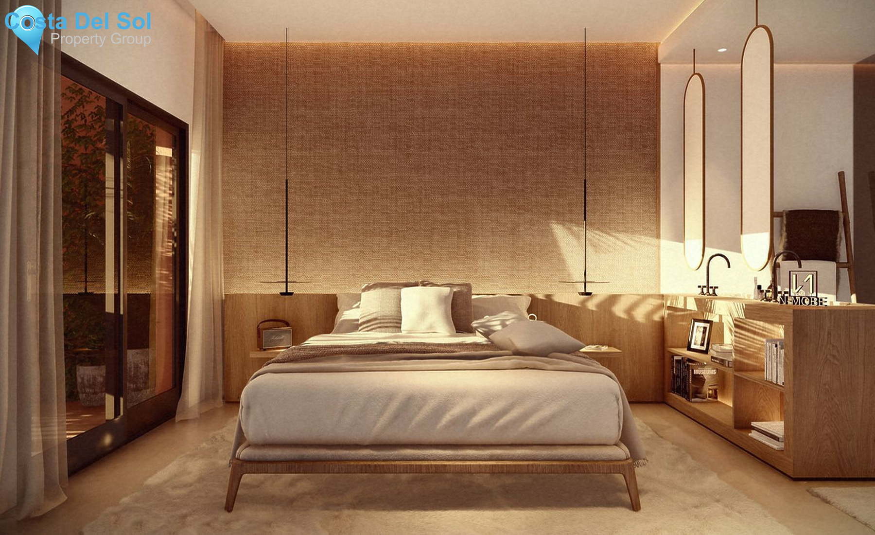 Ground Floor Apartment in New Golden Mile-1523518