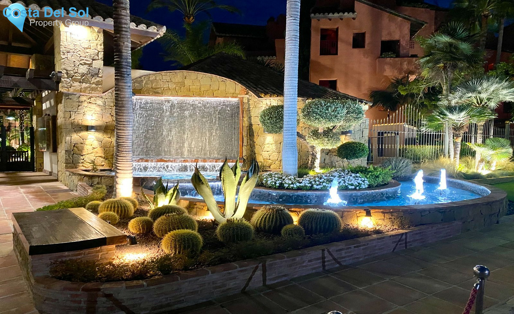 Ground Floor Apartment in New Golden Mile-1523519