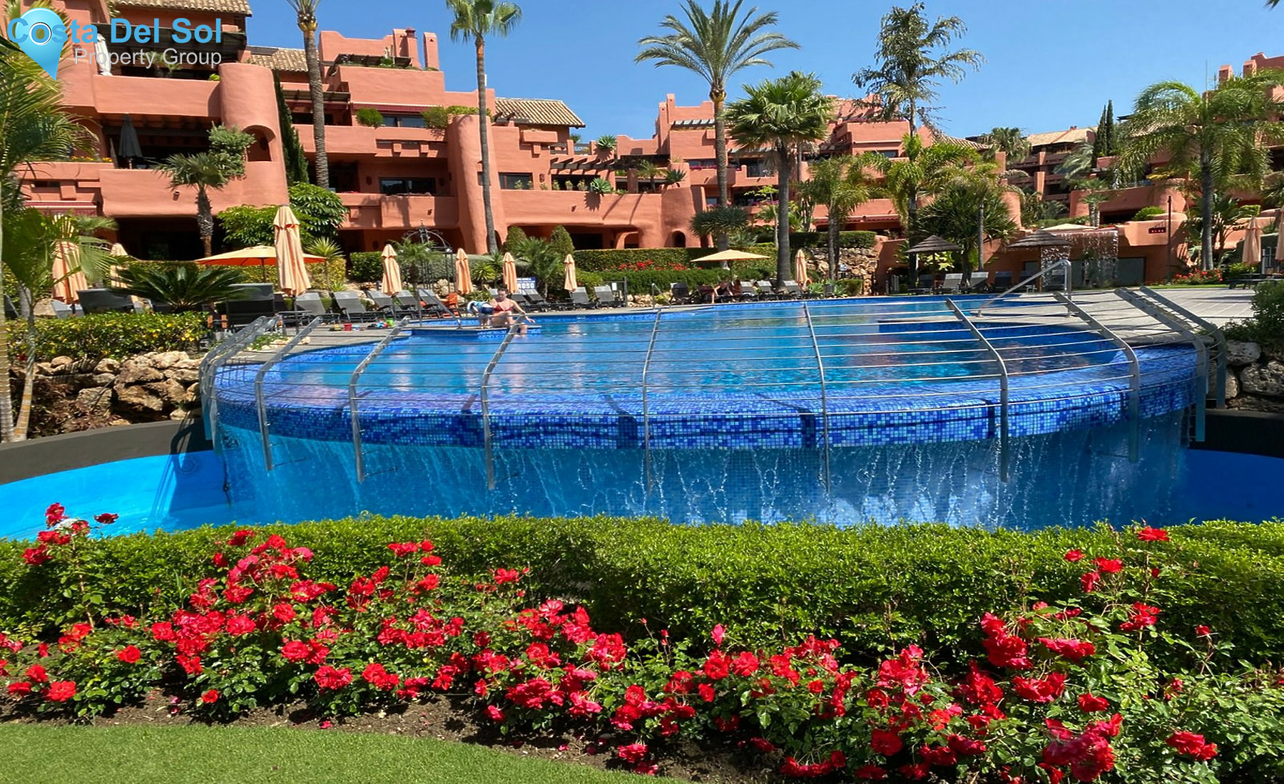 Ground Floor Apartment in New Golden Mile-1523520