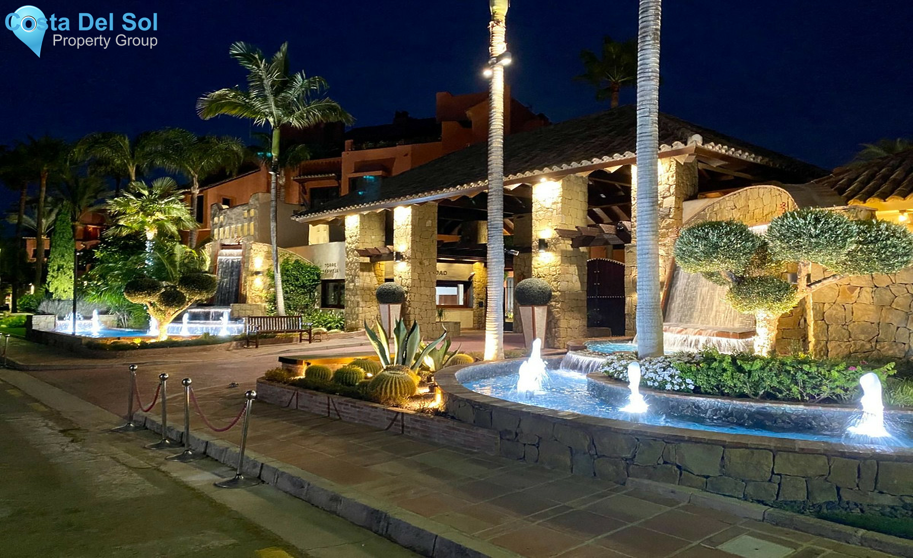 Ground Floor Apartment in New Golden Mile-1523522