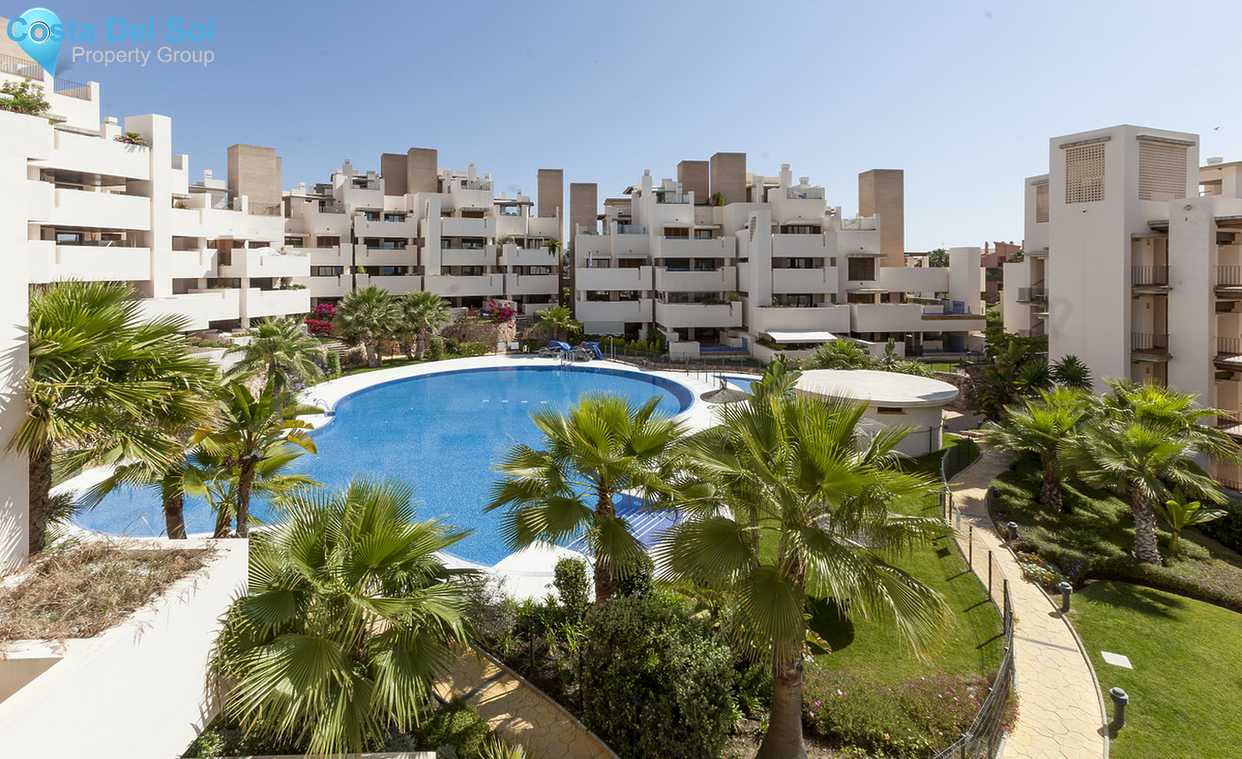 Ground Floor Apartment in New Golden Mile