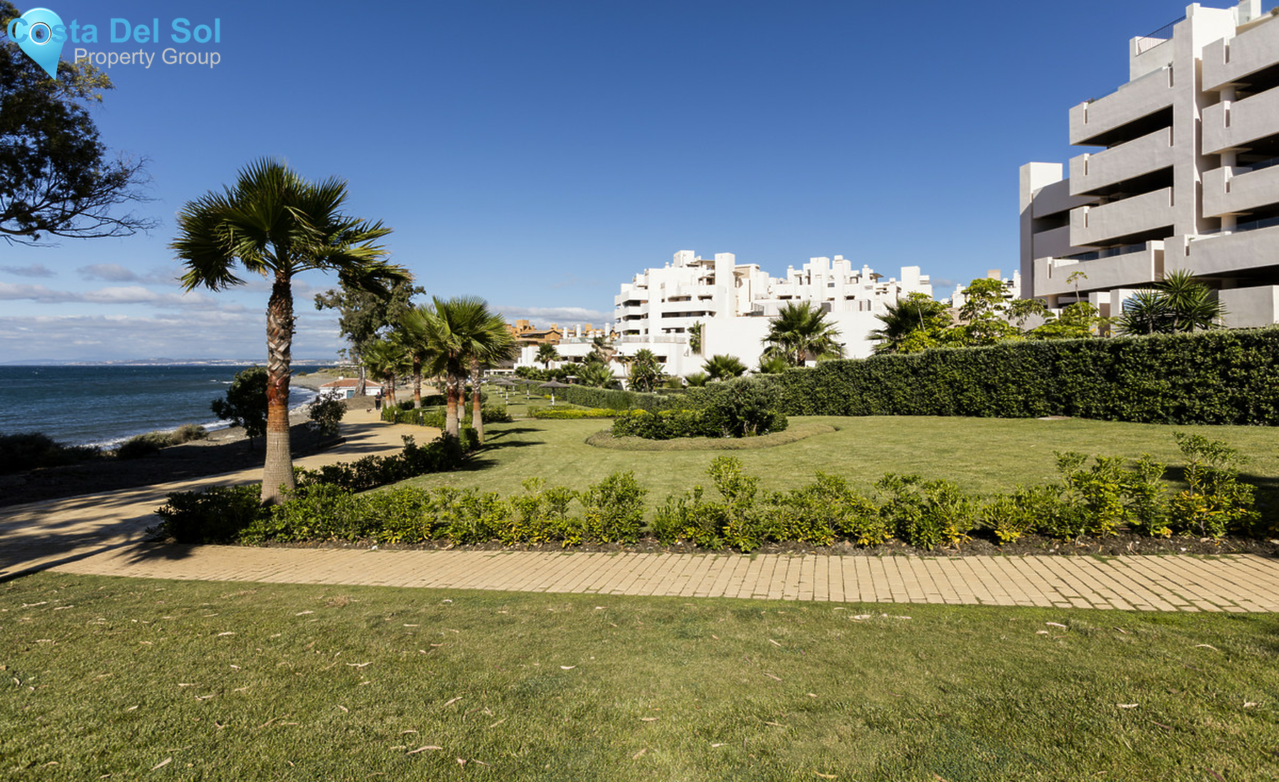 Ground Floor Apartment in New Golden Mile-1523882