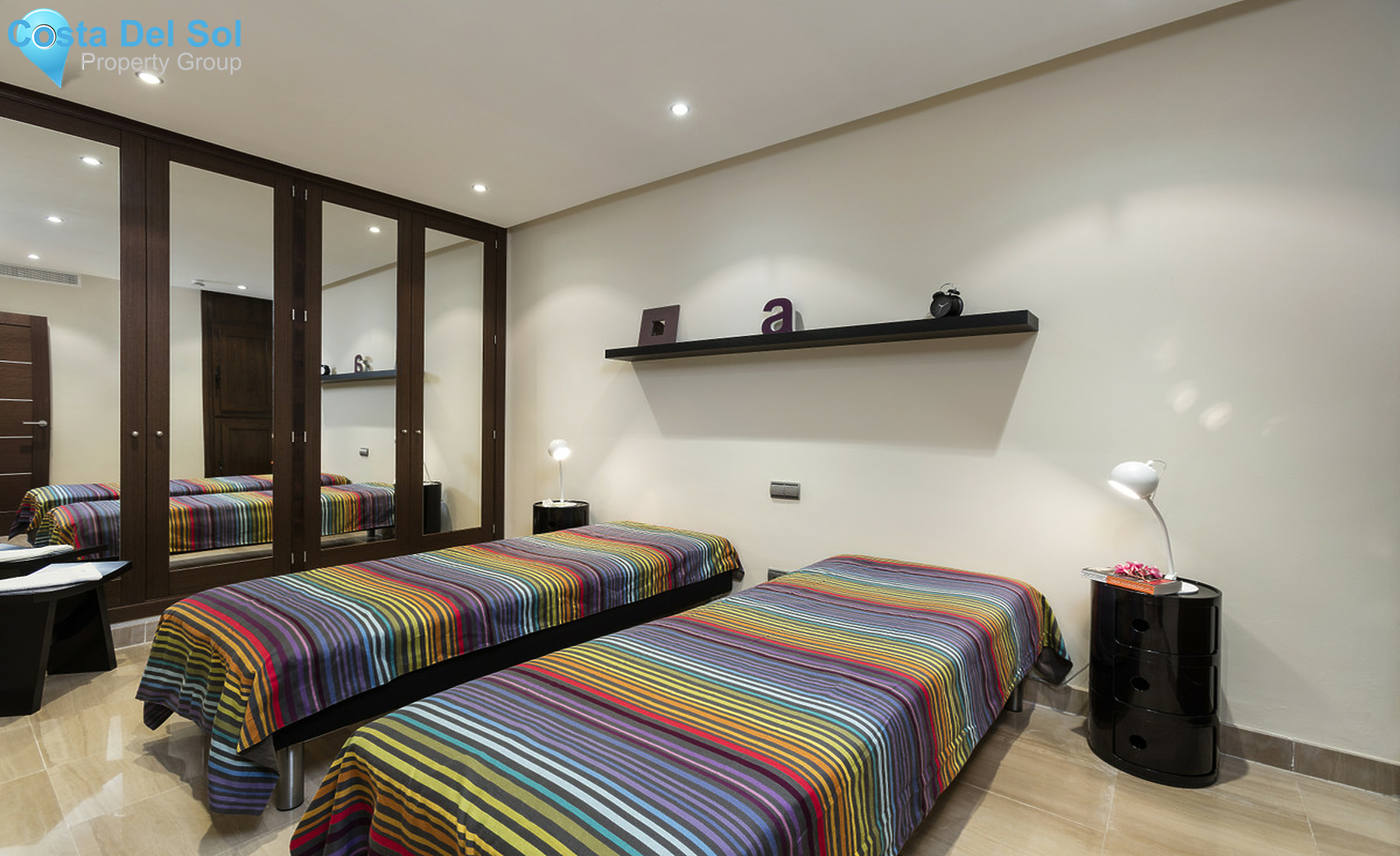 Ground Floor Apartment in New Golden Mile-1523891