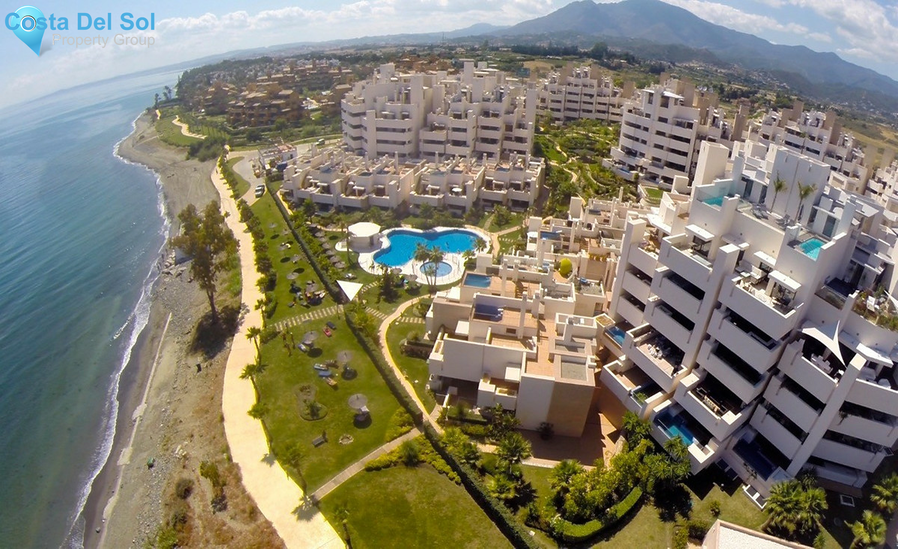 Ground Floor Apartment in New Golden Mile-1523892