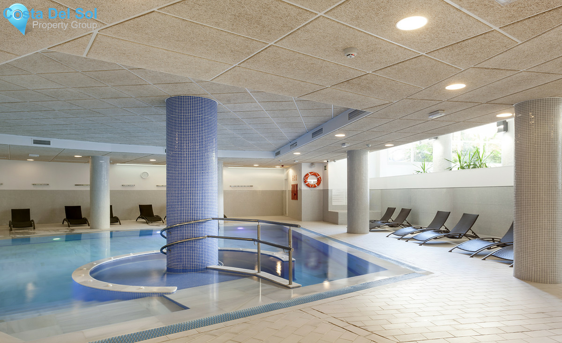 Ground Floor Apartment in New Golden Mile-1523897