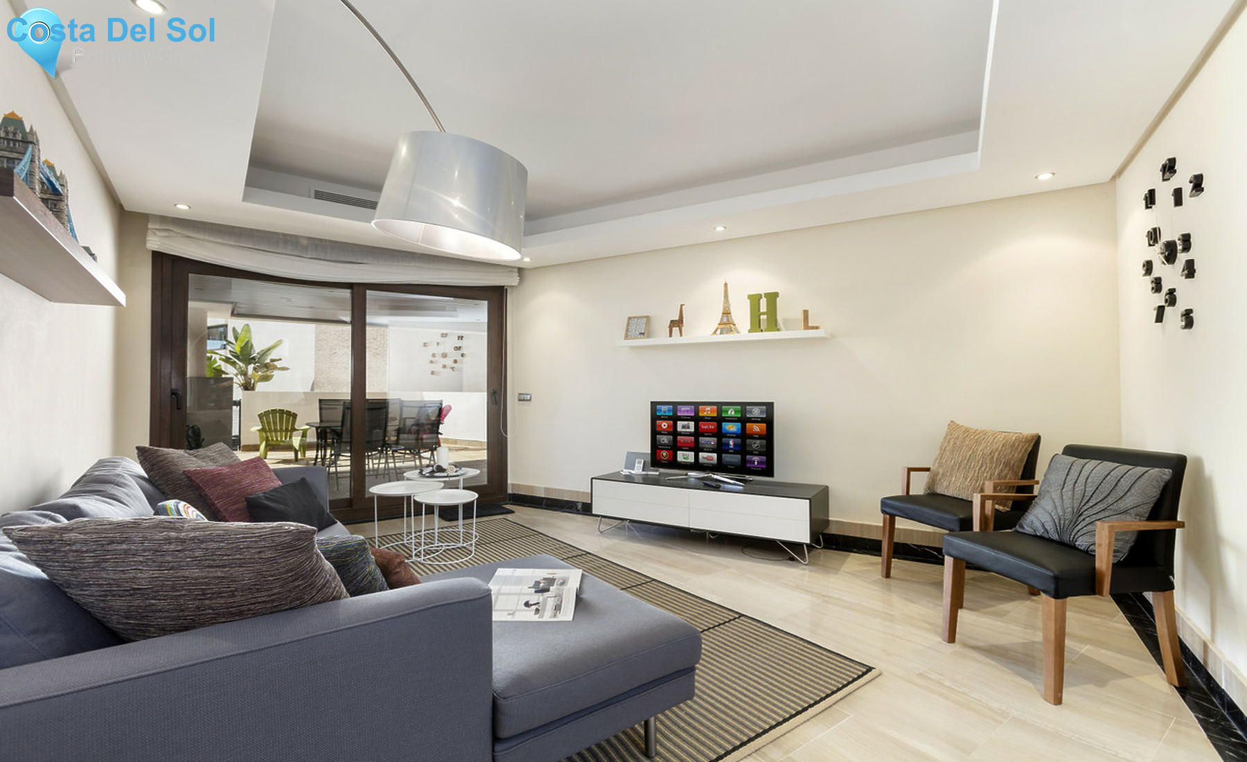 Ground Floor Apartment in New Golden Mile-1523883