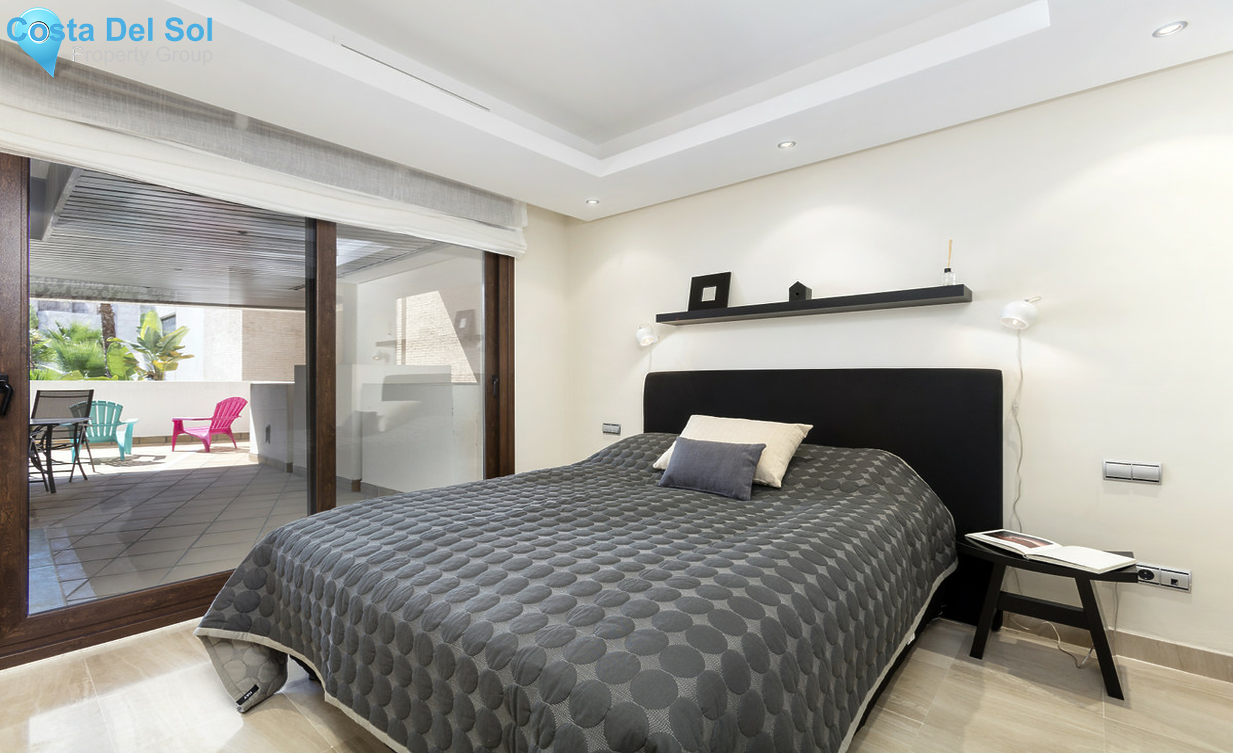 Ground Floor Apartment in New Golden Mile-1523888