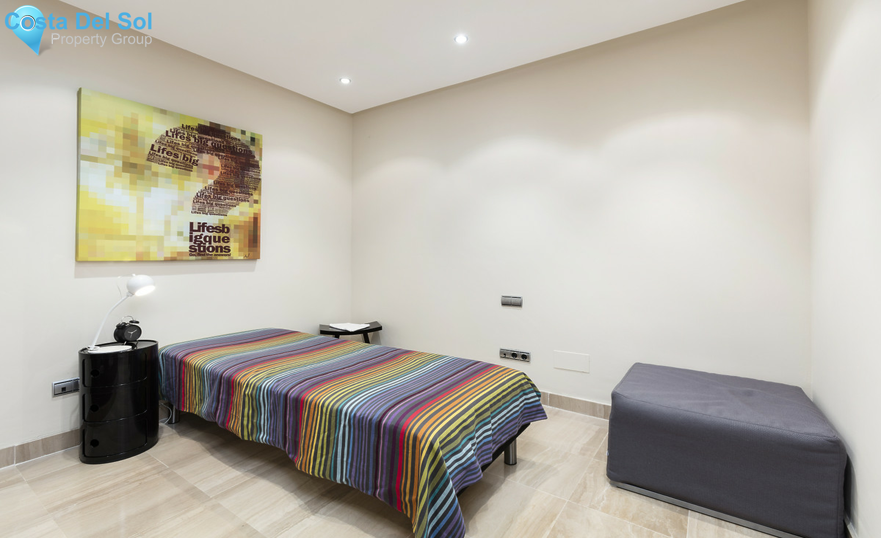 Ground Floor Apartment in New Golden Mile-1523889
