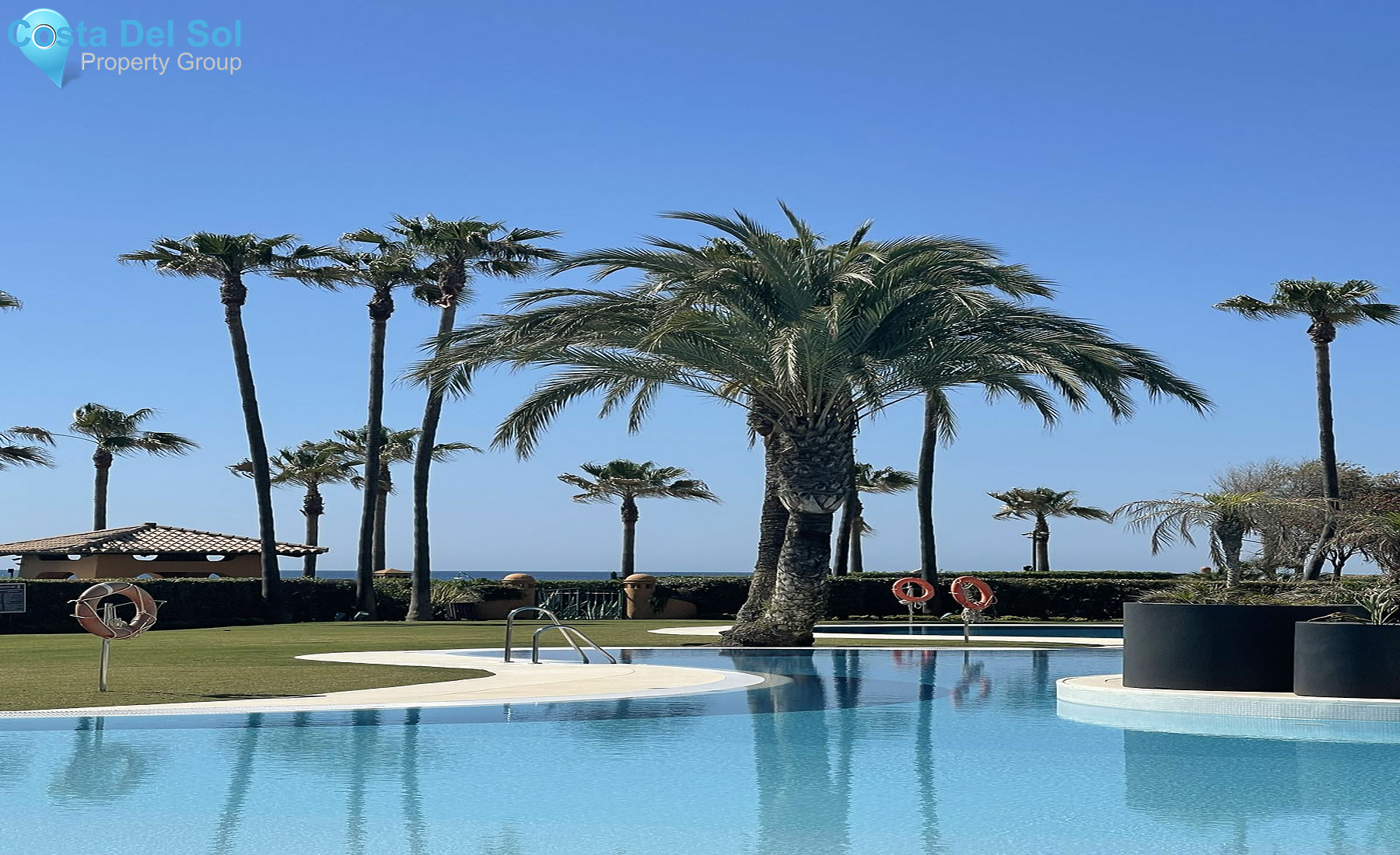 Ground Floor Apartment in New Golden Mile