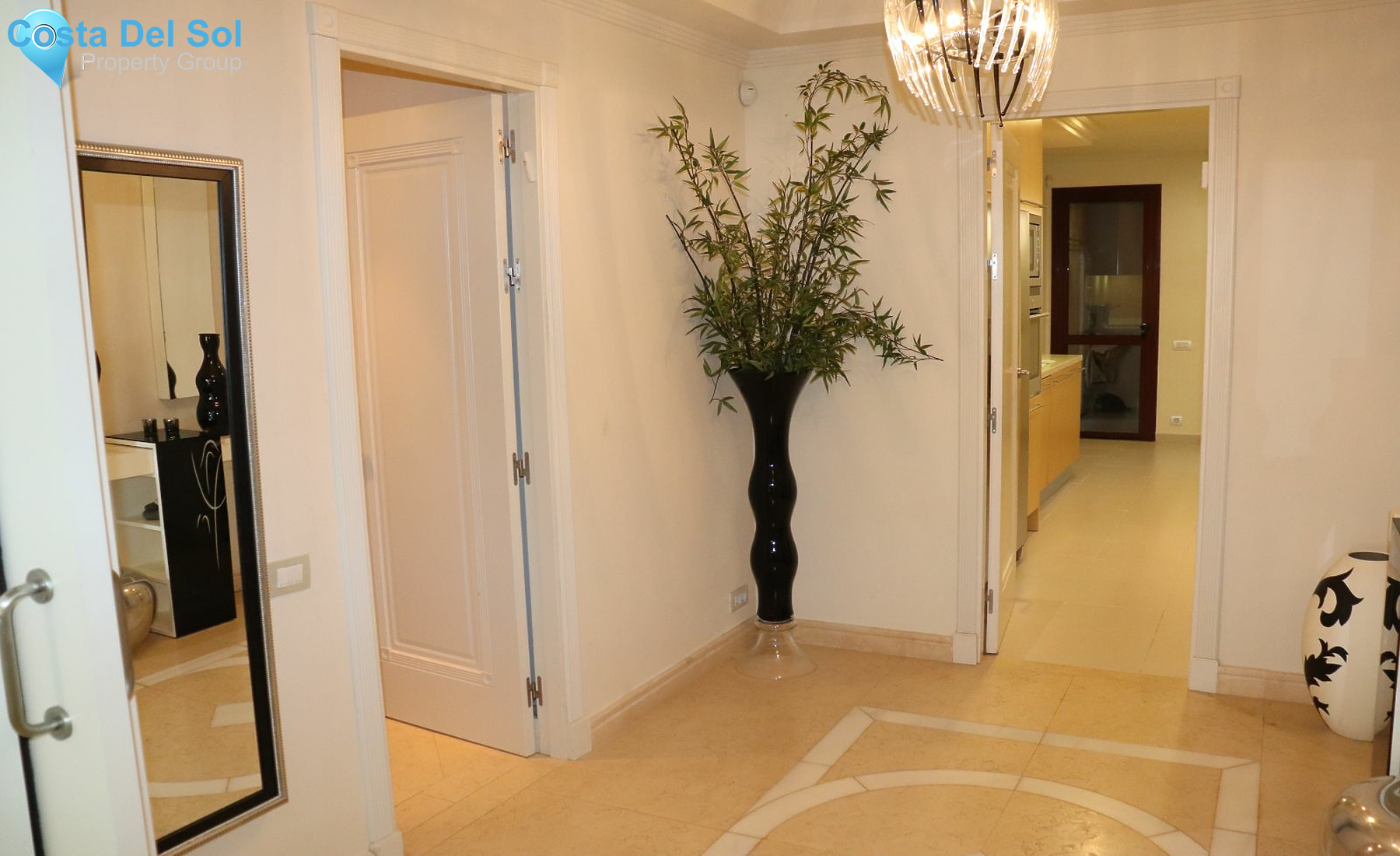 Ground Floor Apartment in New Golden Mile-1199871