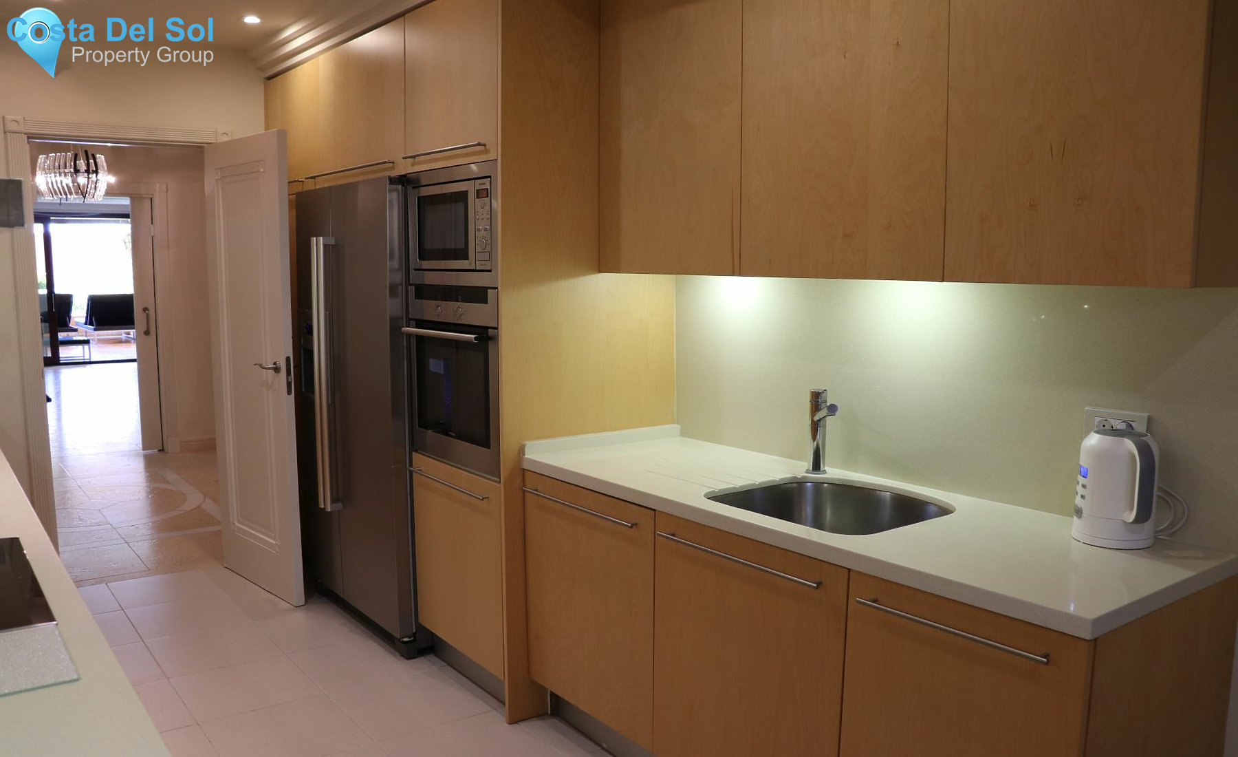 Ground Floor Apartment in New Golden Mile-1199883