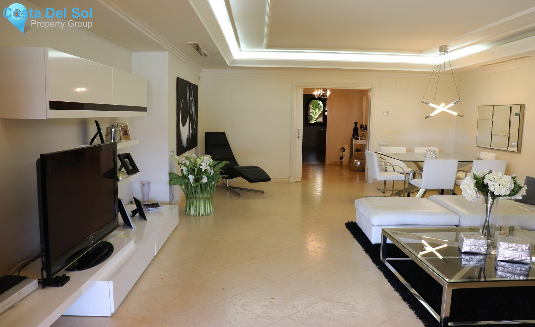 Ground Floor Apartment in New Golden Mile-1199872