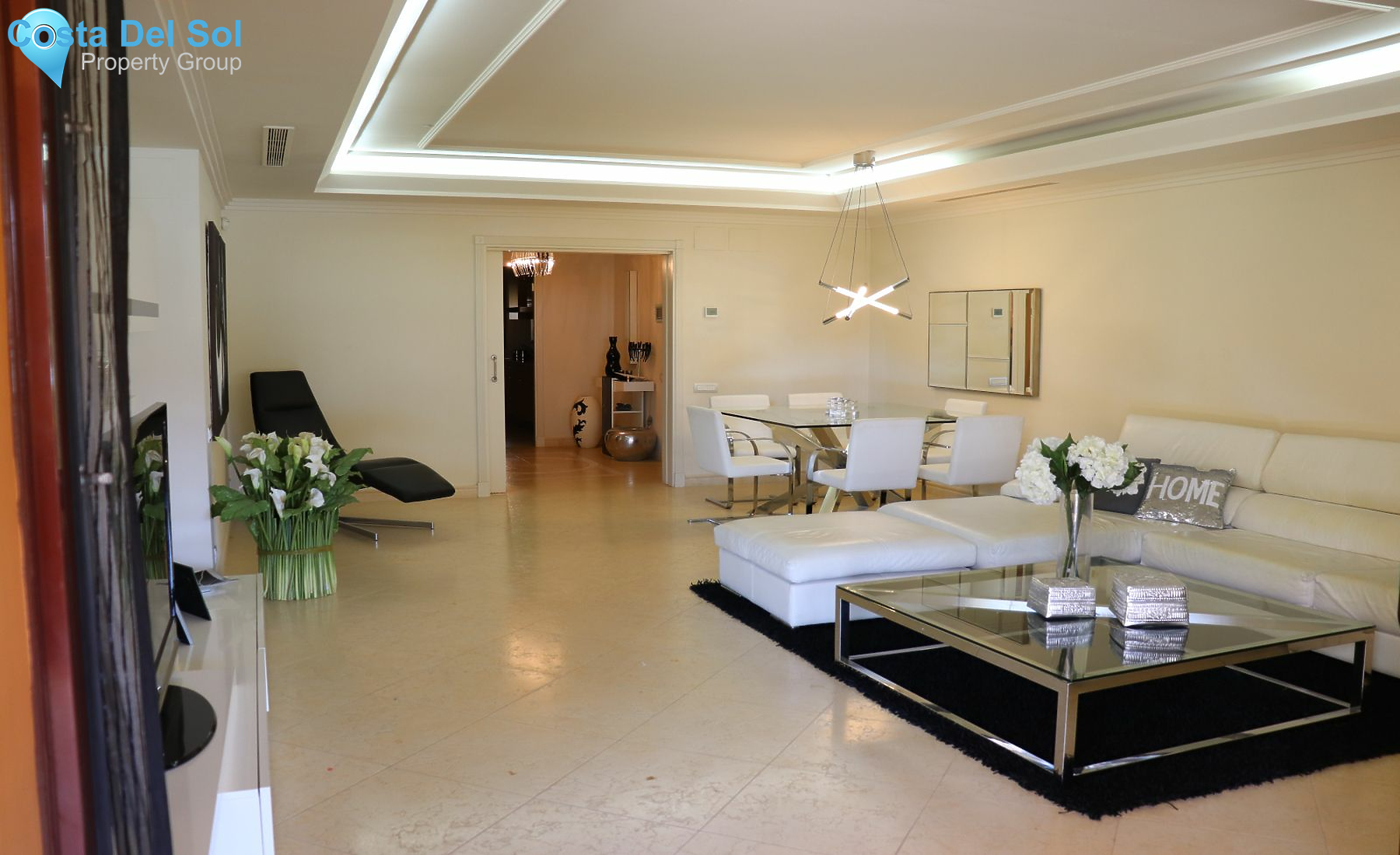 Ground Floor Apartment in New Golden Mile-1199874