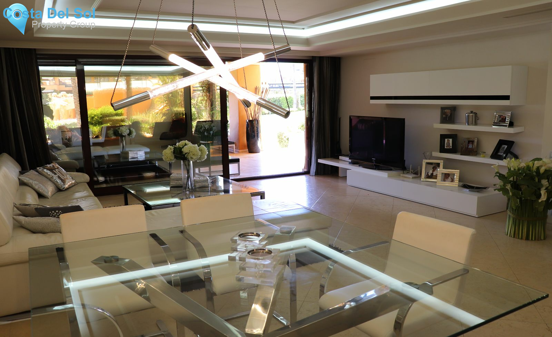 Ground Floor Apartment in New Golden Mile-1199875