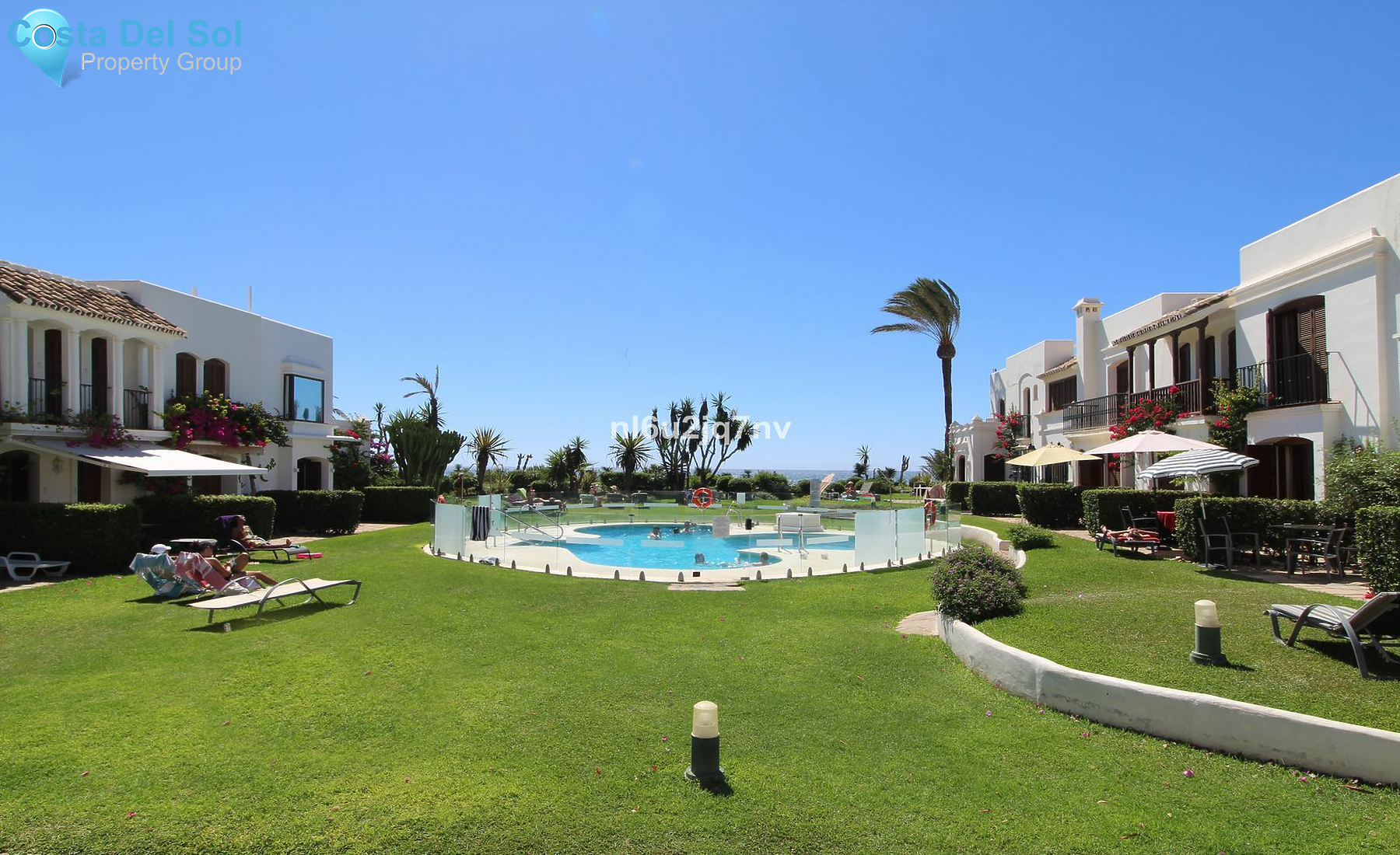 Ground Floor Apartment in New Golden Mile-1448704
