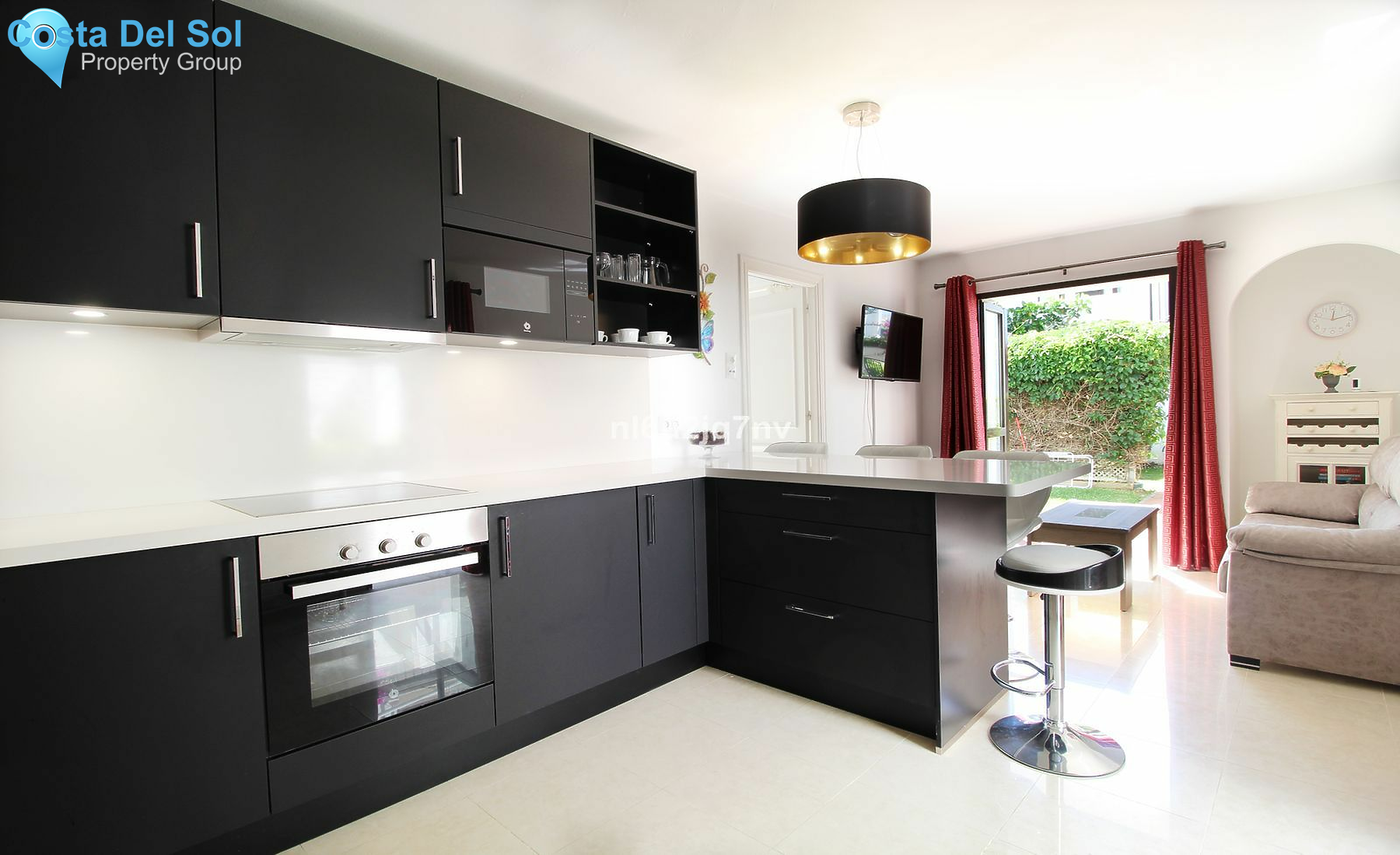 Ground Floor Apartment in New Golden Mile-1448697